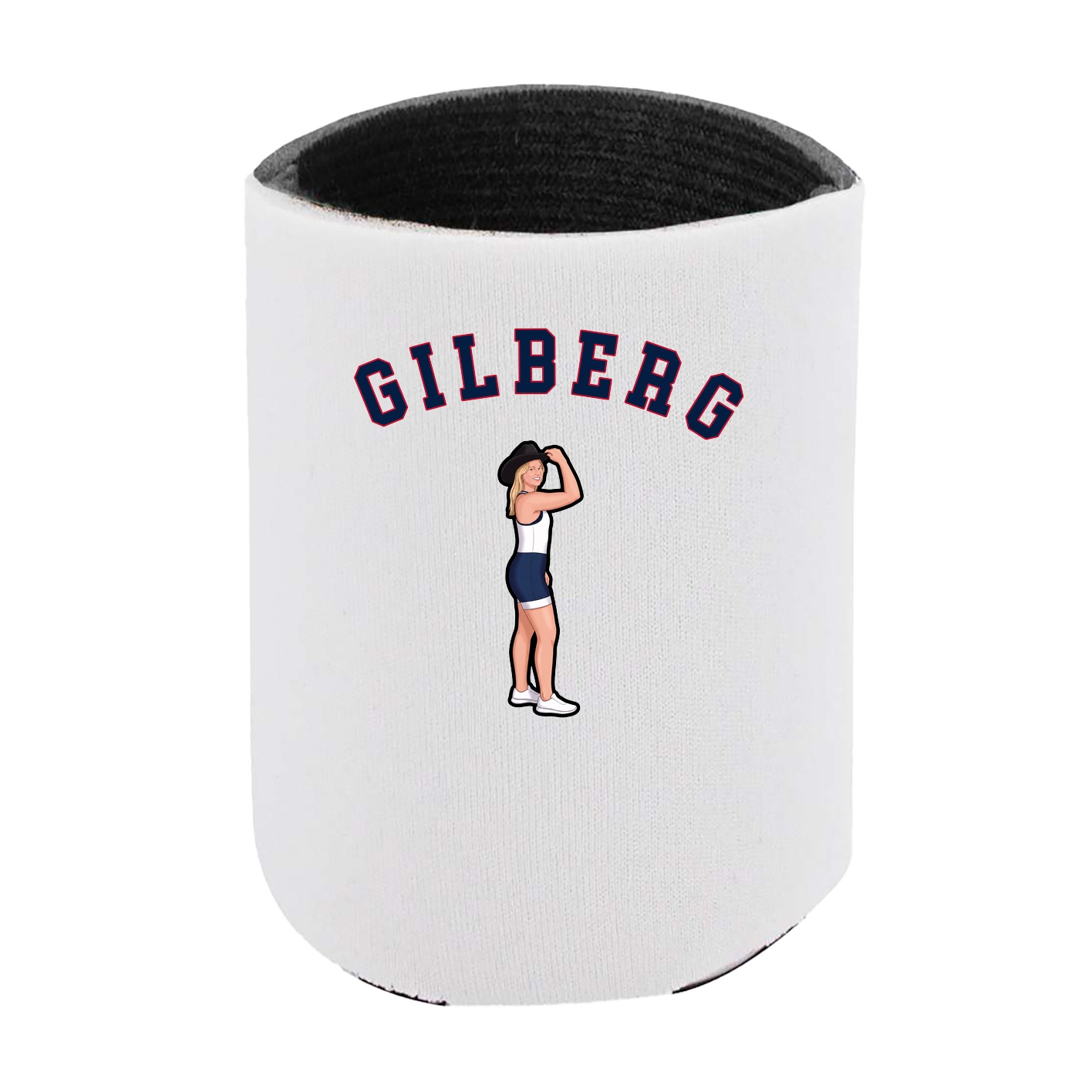 Can Holder — Shirsey Arch in White
