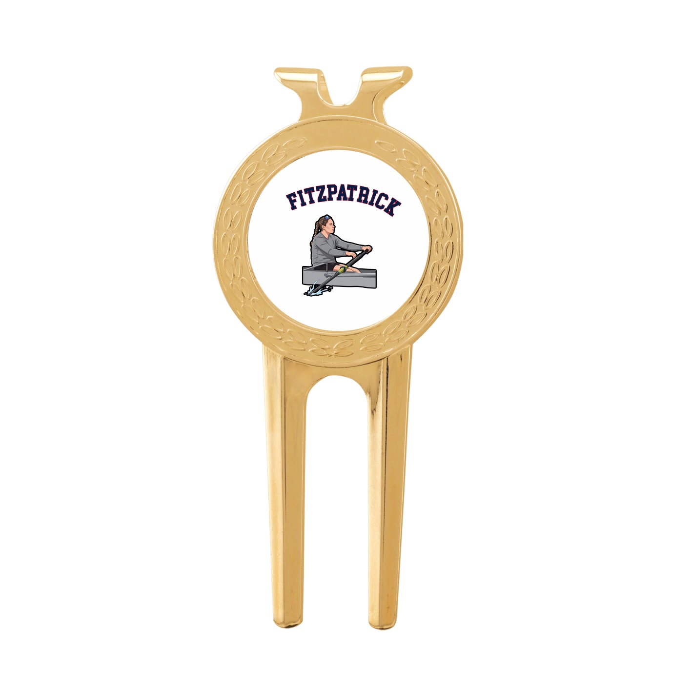 Divot Tool with Ball Marker — Shirsey Arch in Classic