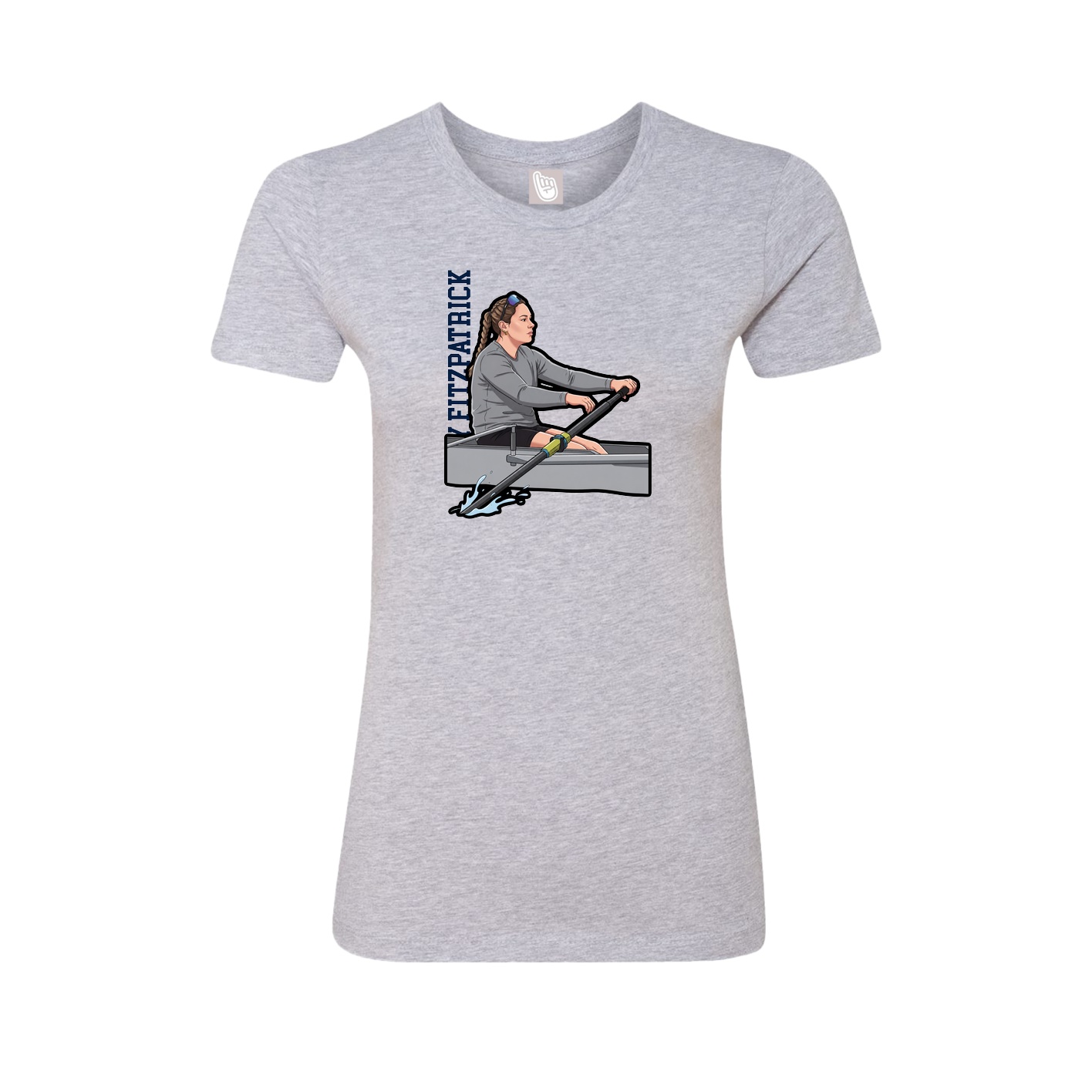 Fitted Women's Tee