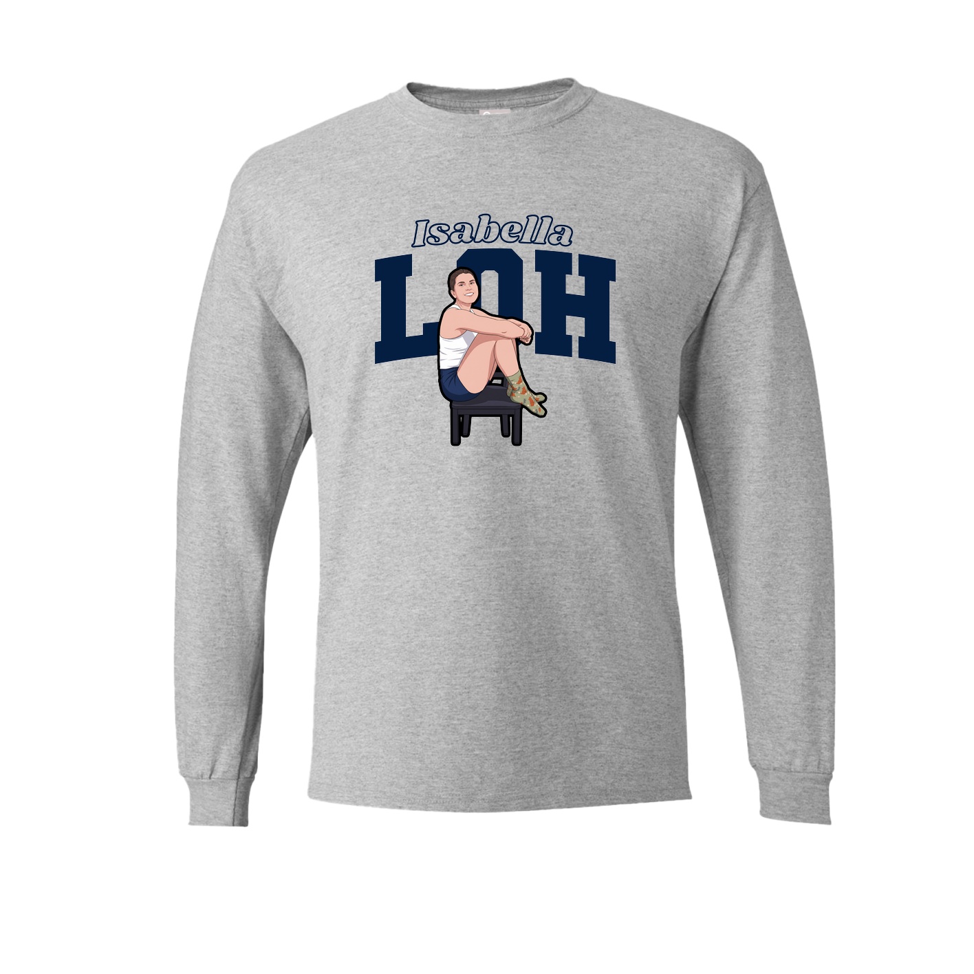 Long Sleeve Tee