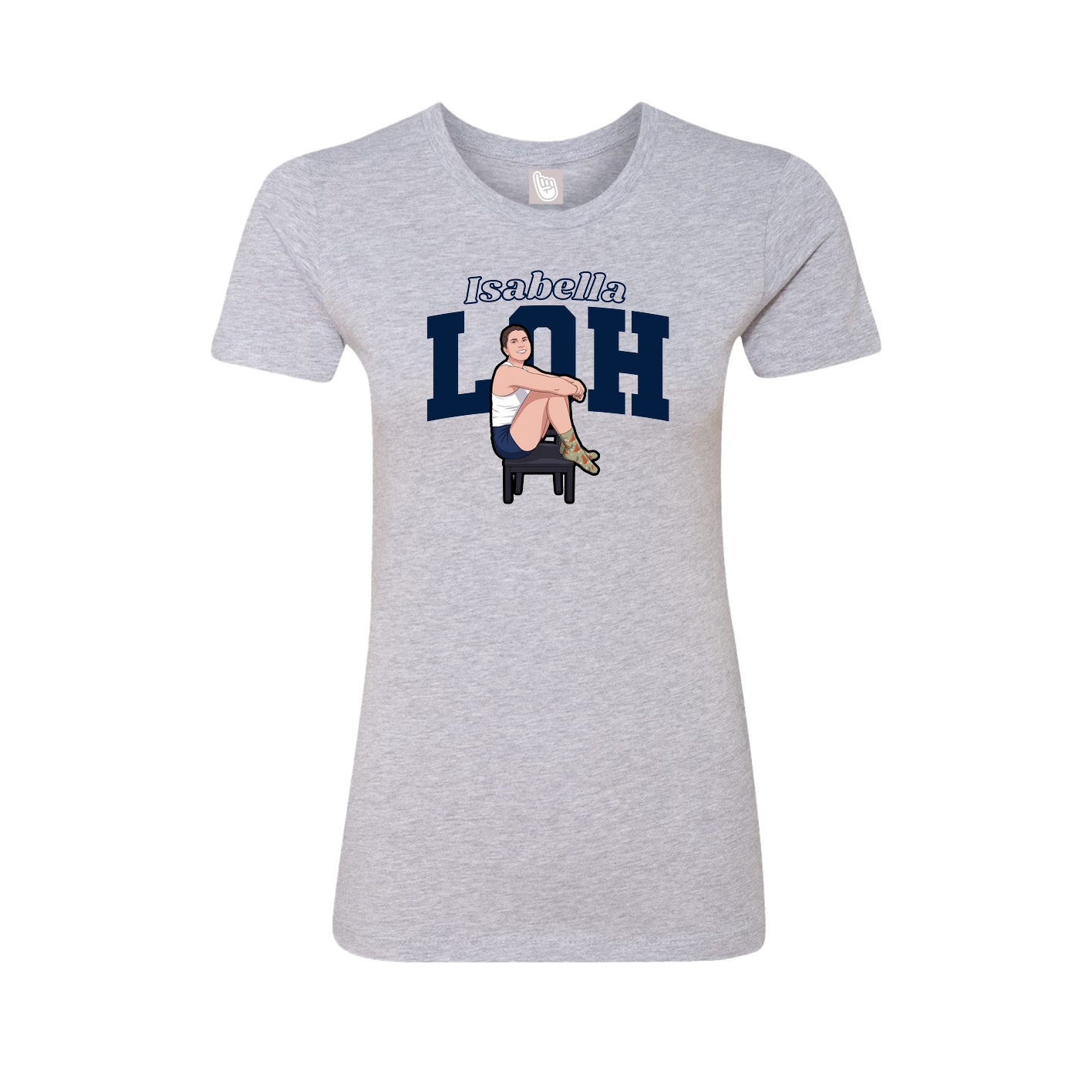 Fitted Women's Tee