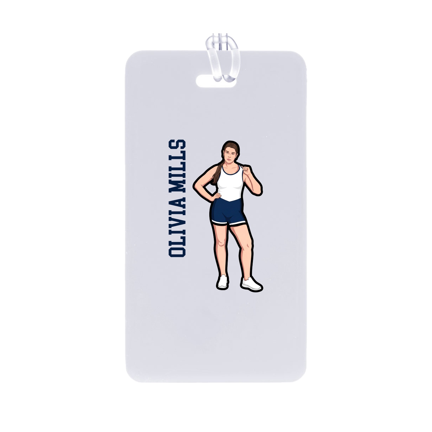 Bag Tag