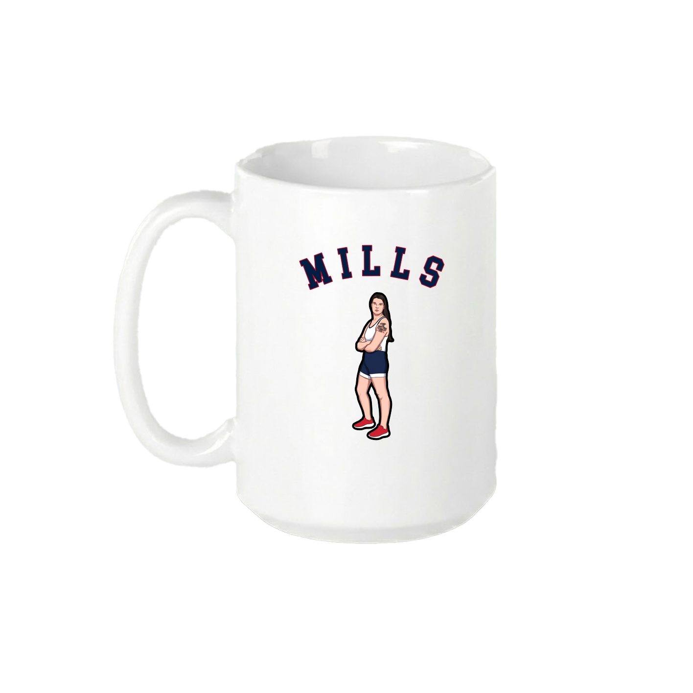 15oz Coffee Mug