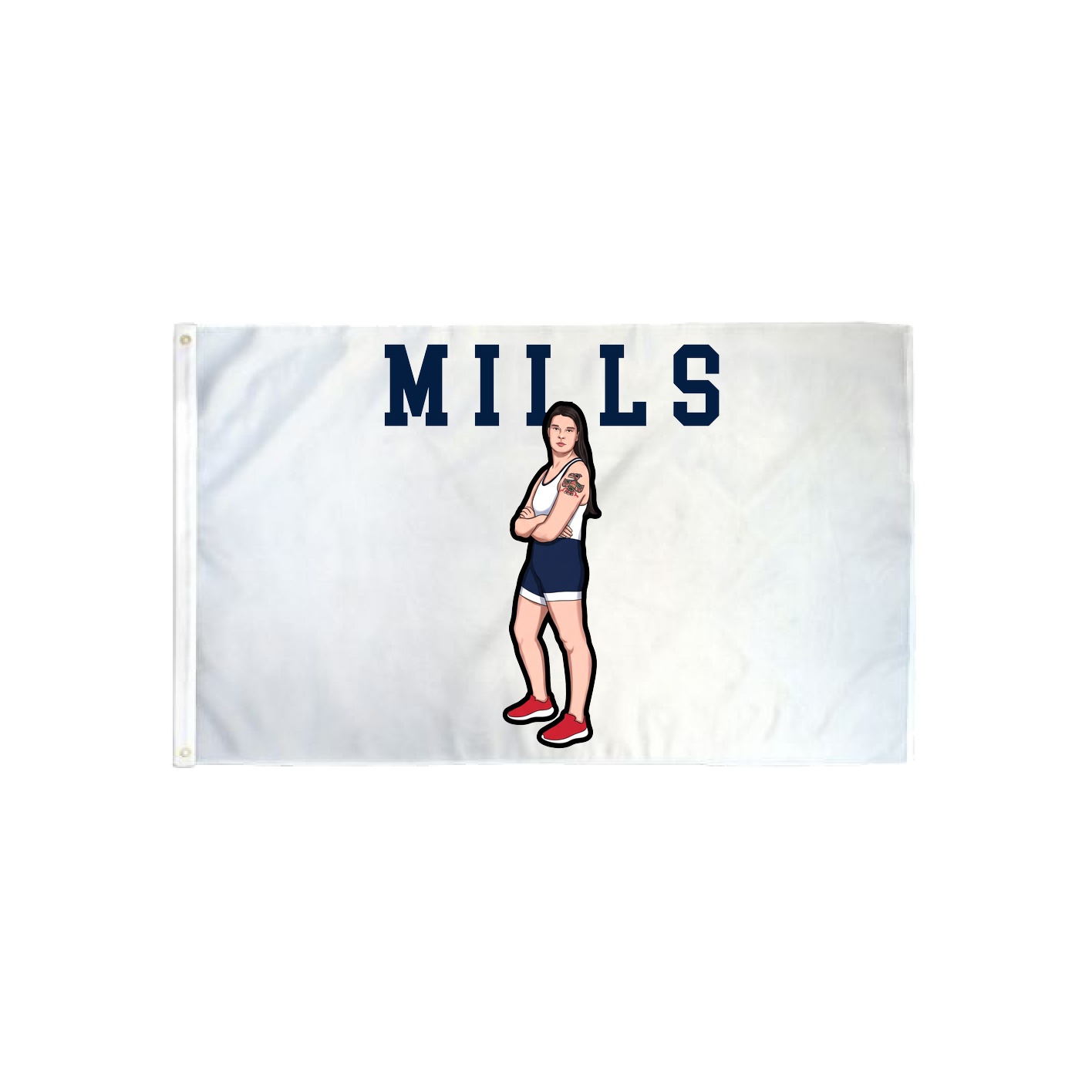3x5 Flag — Shirsey in Classic