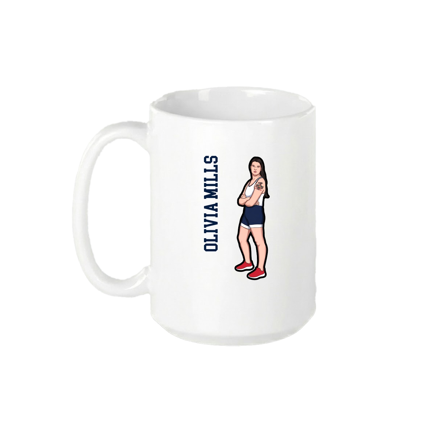 15oz Coffee Mug