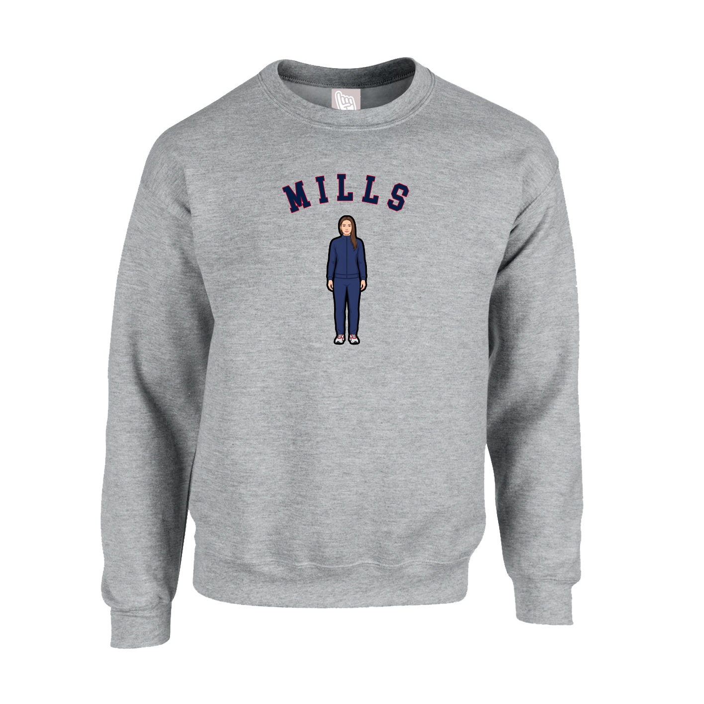 Fleece Crew