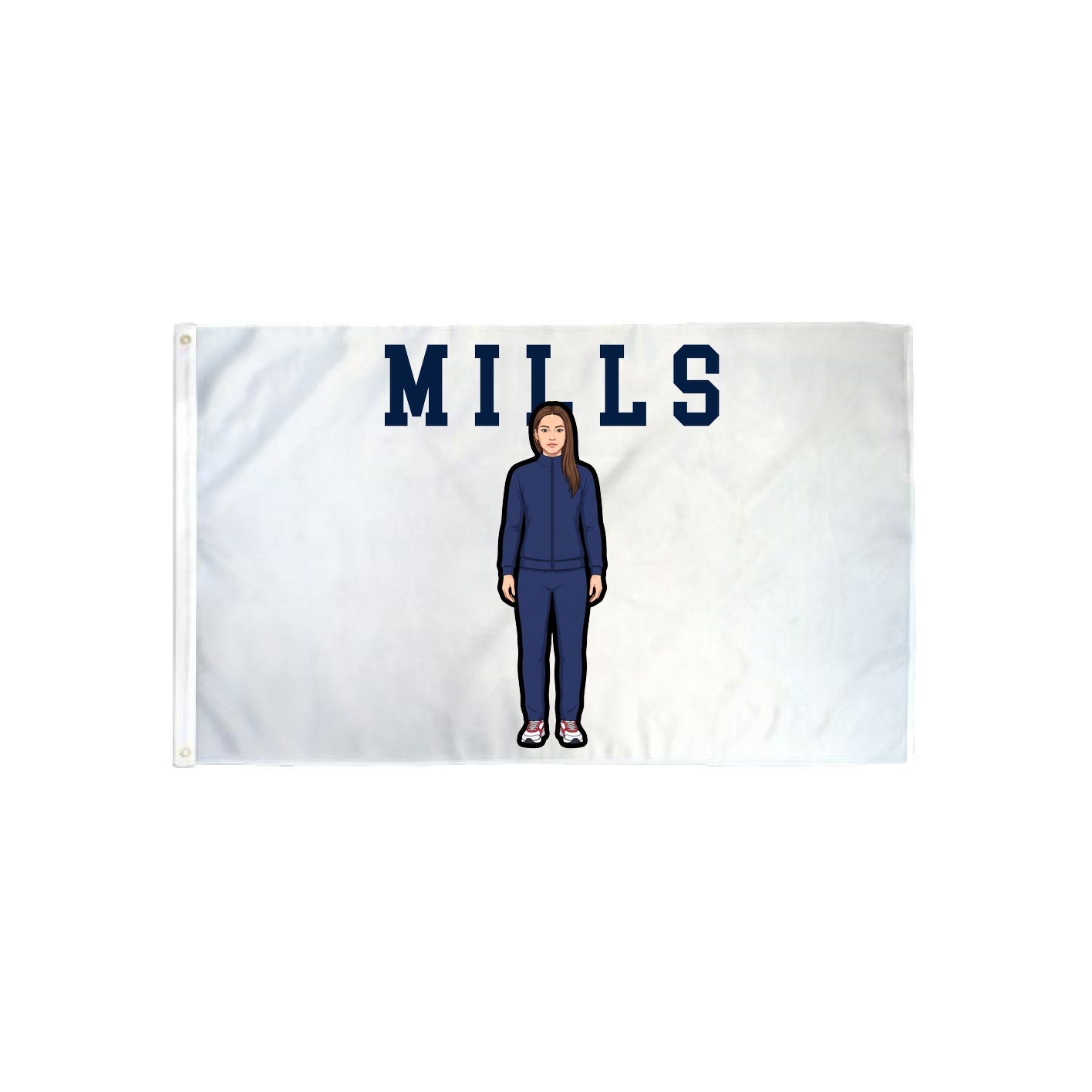 3x5 Flag — Shirsey in Classic