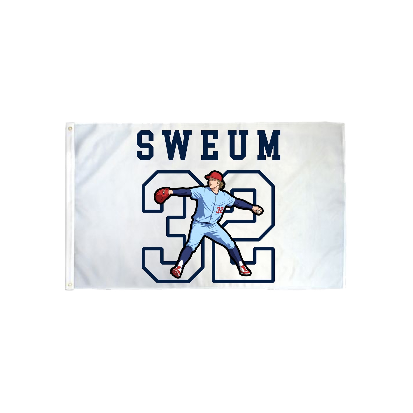 3x5 Flag — Shirsey in Classic
