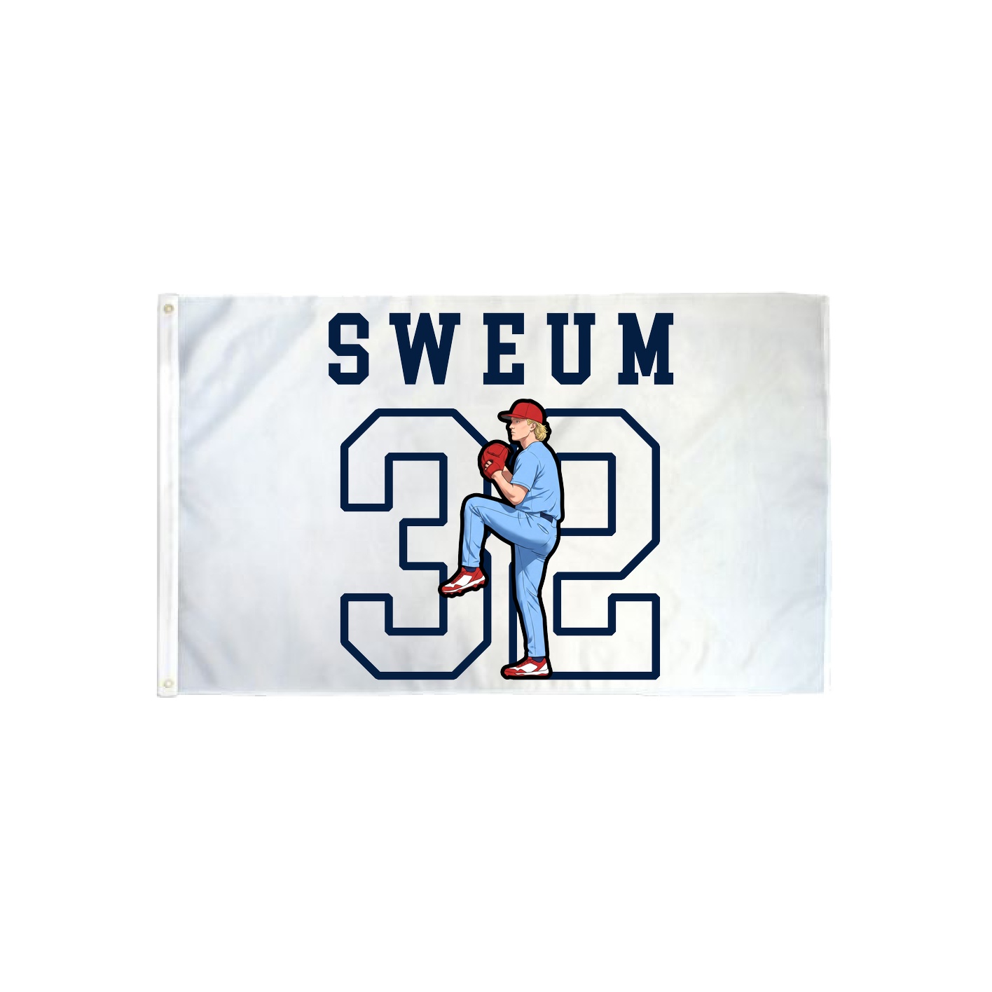 3x5 Flag — Shirsey in Classic