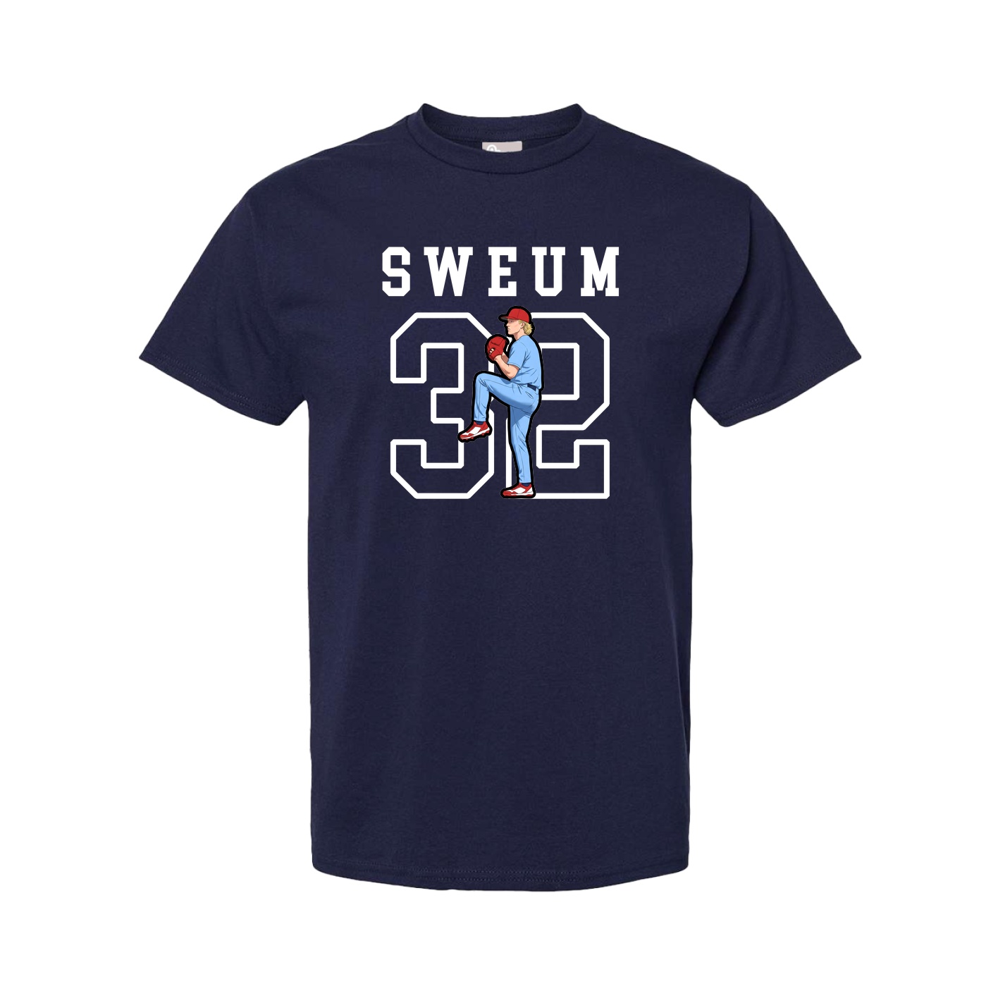 Tee — Shirsey in Navy