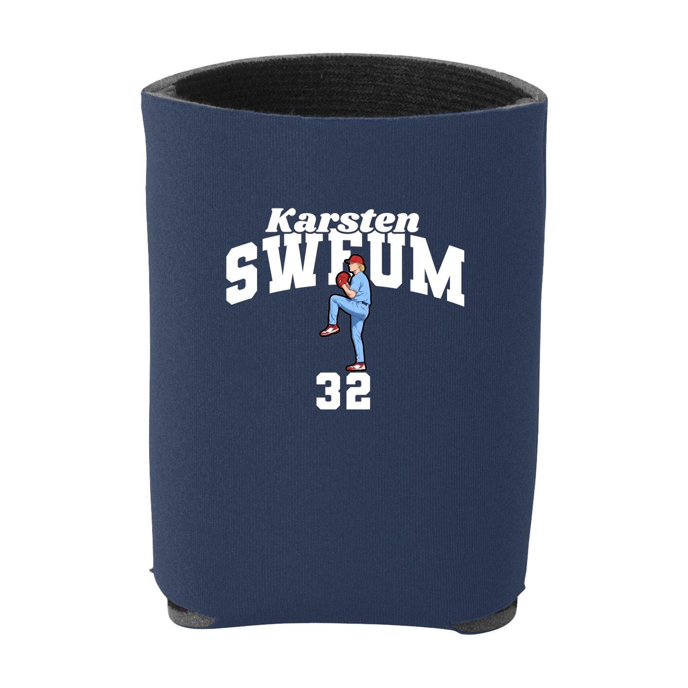 Can Holder — Signature Arch in Navy