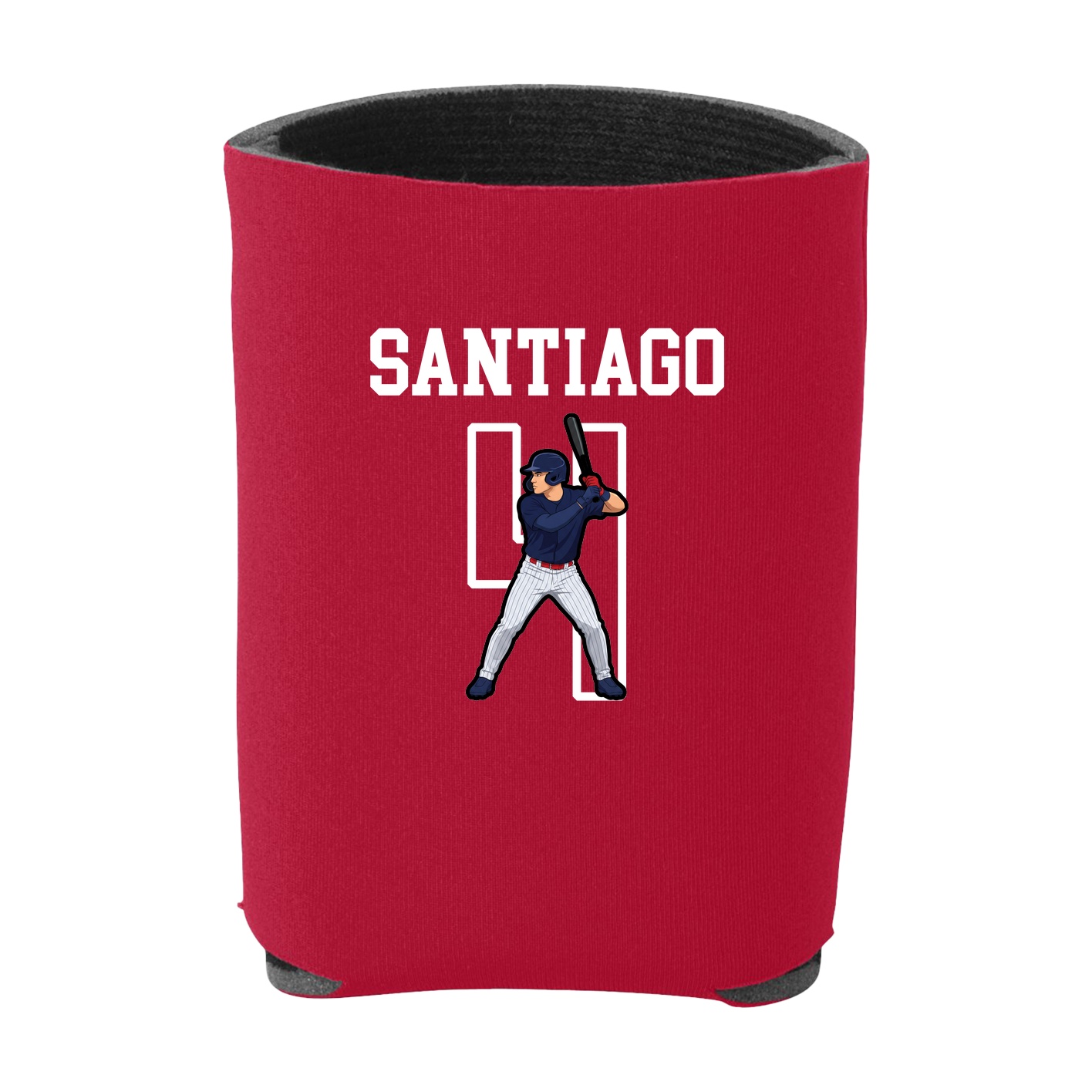 Can Holder — Shirsey in Red