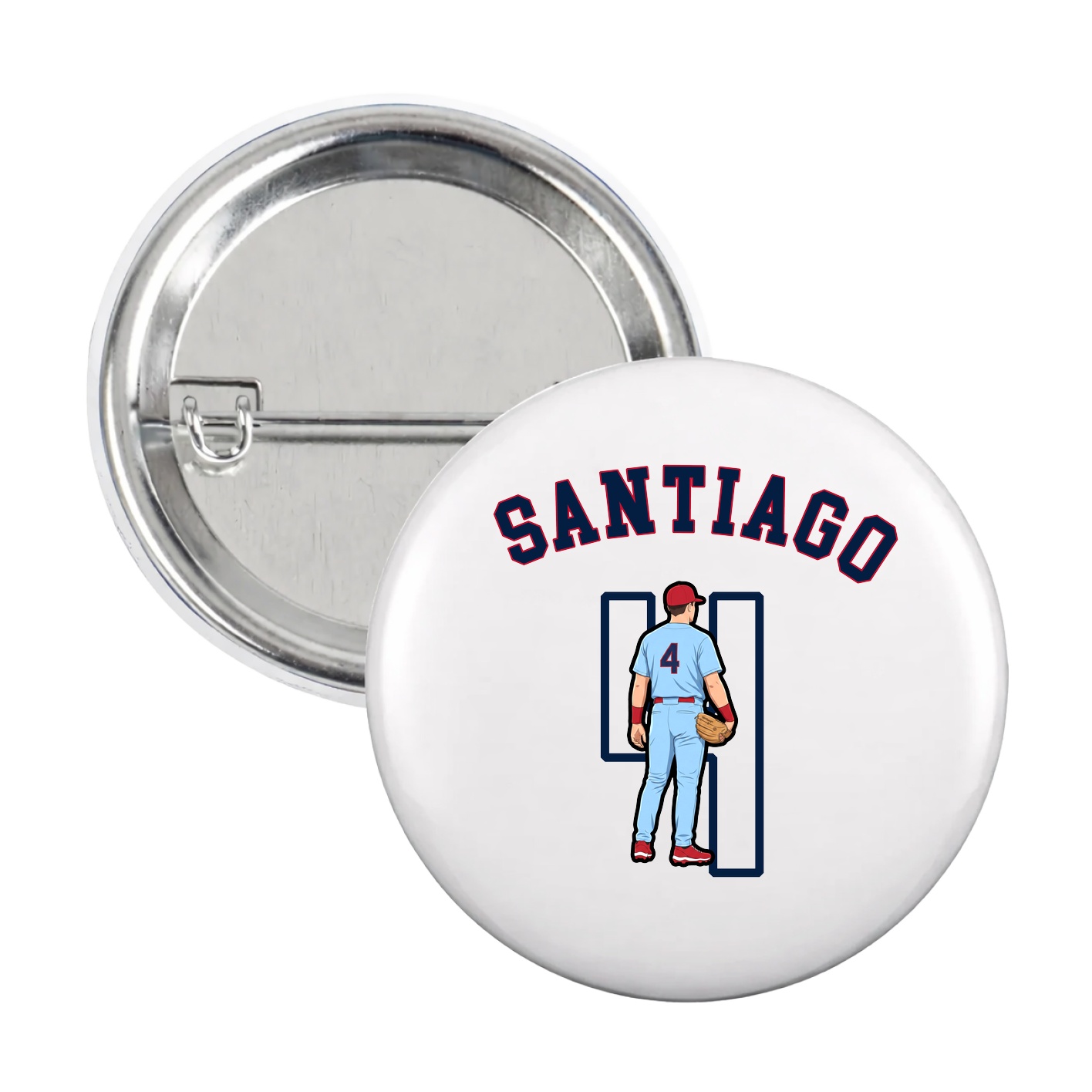 Game Day Button