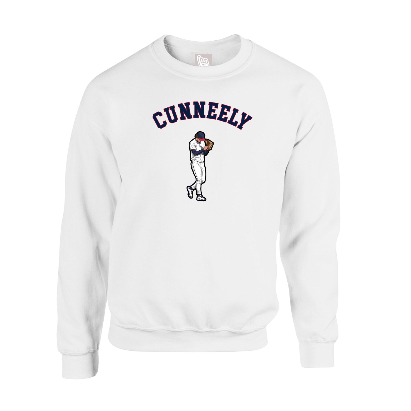 NIL Club Fleece Crew