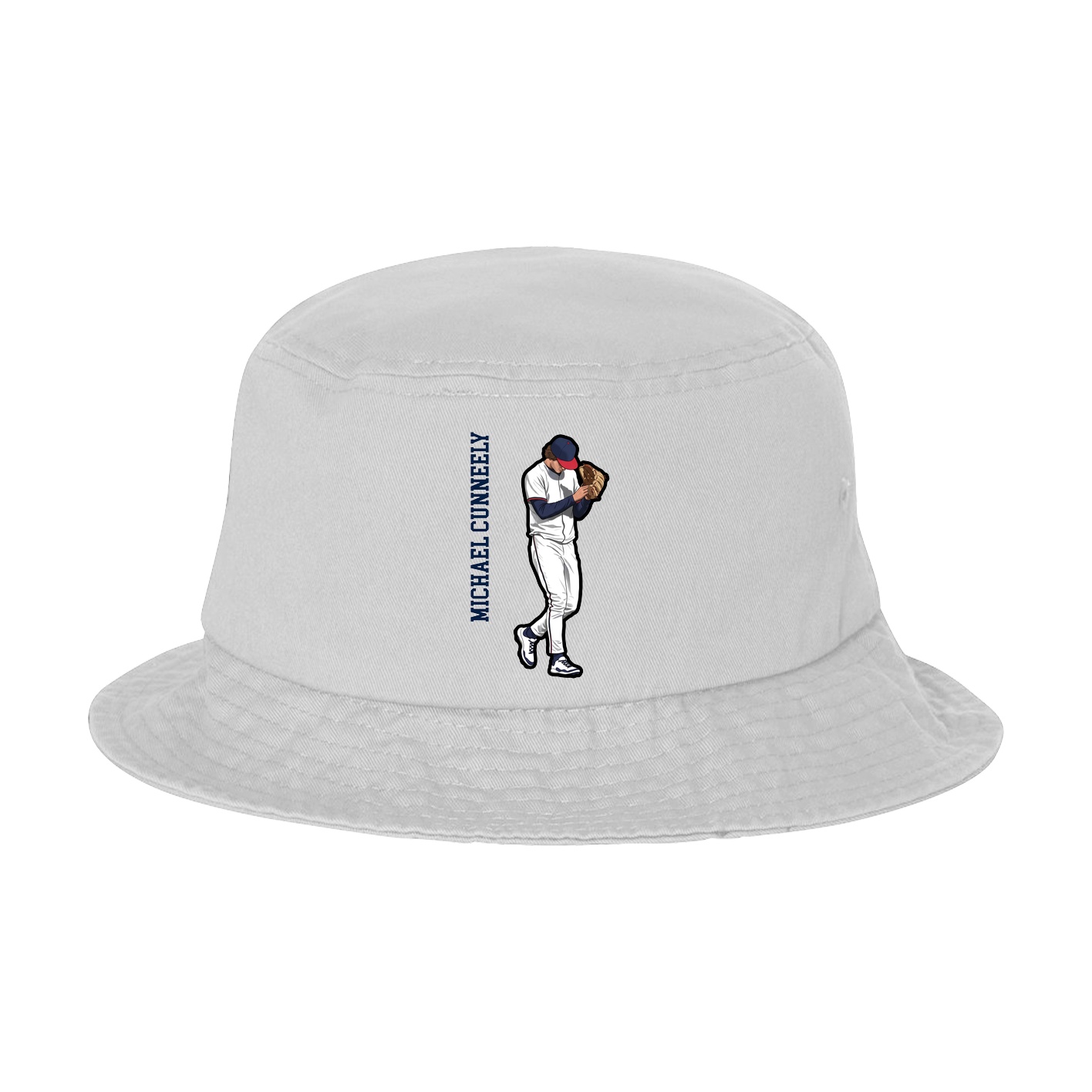 Bucket Cap