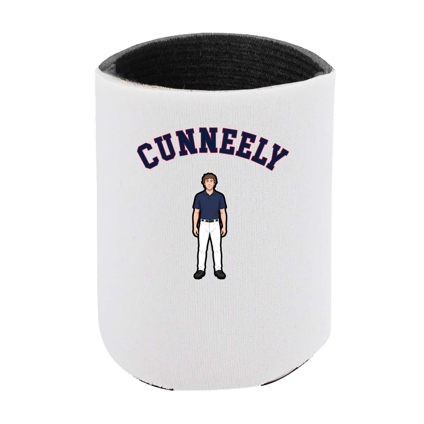 Can Holder — Shirsey Arch in White