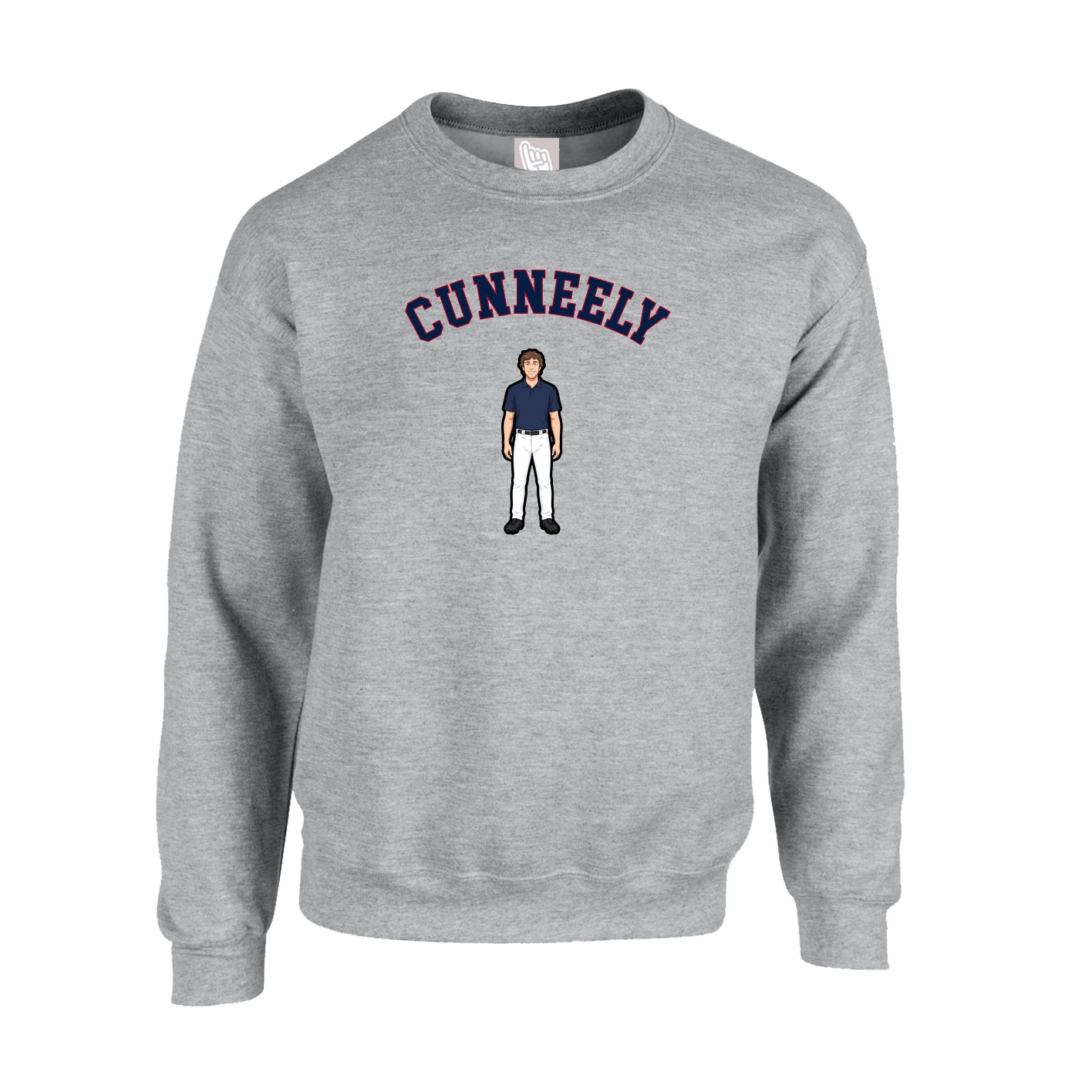 NIL Club Fleece Crew