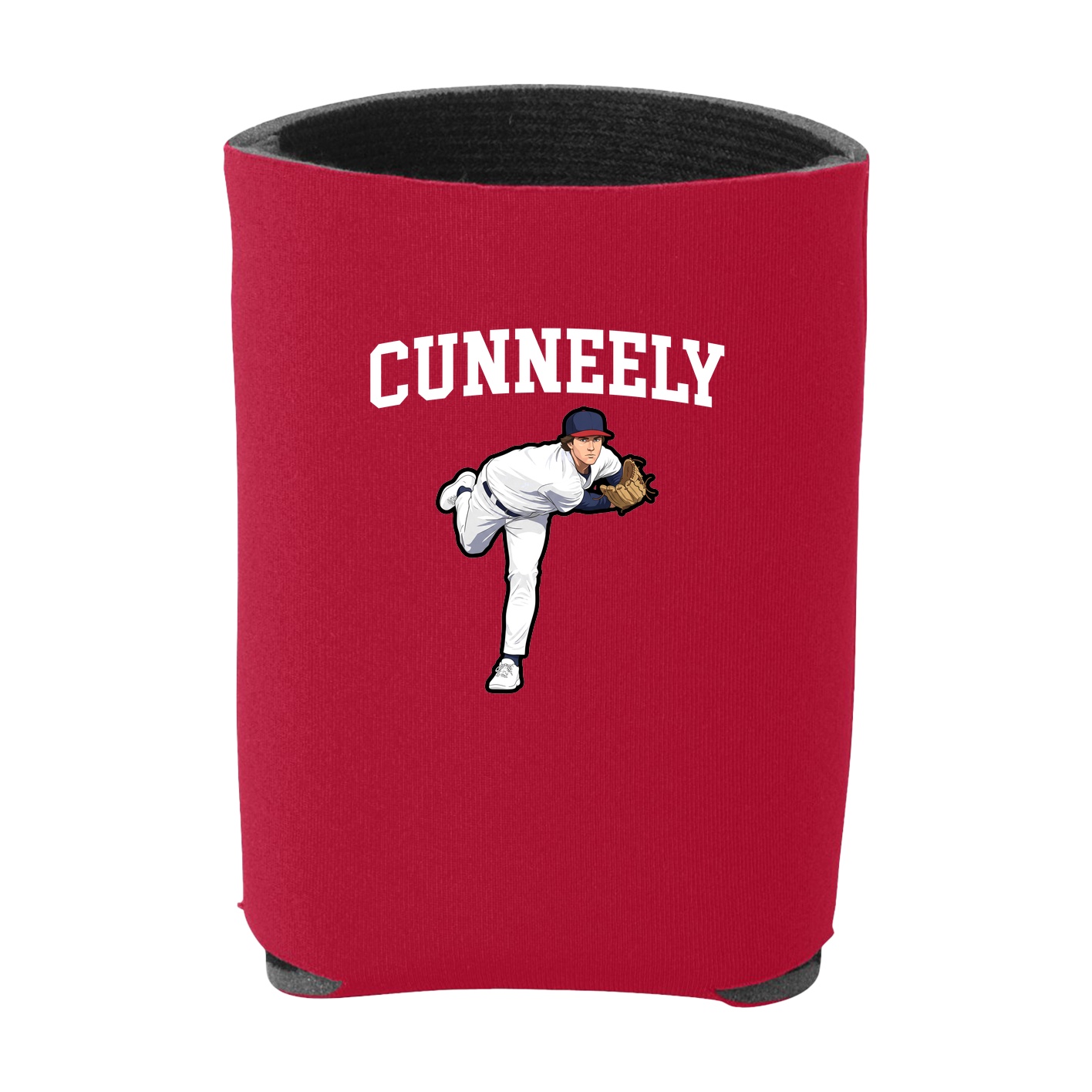 Can Holder — Shirsey in Red