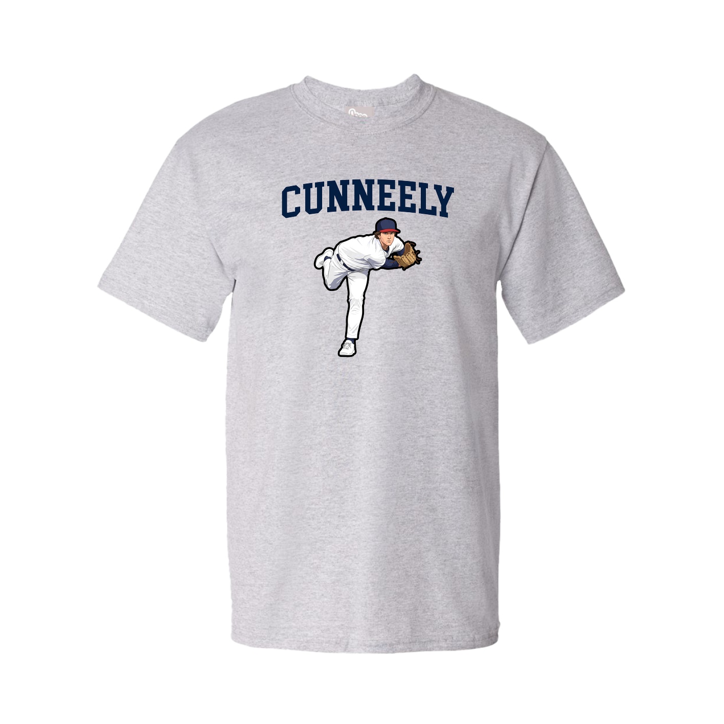 Youth Tee — Shirsey in Grey
