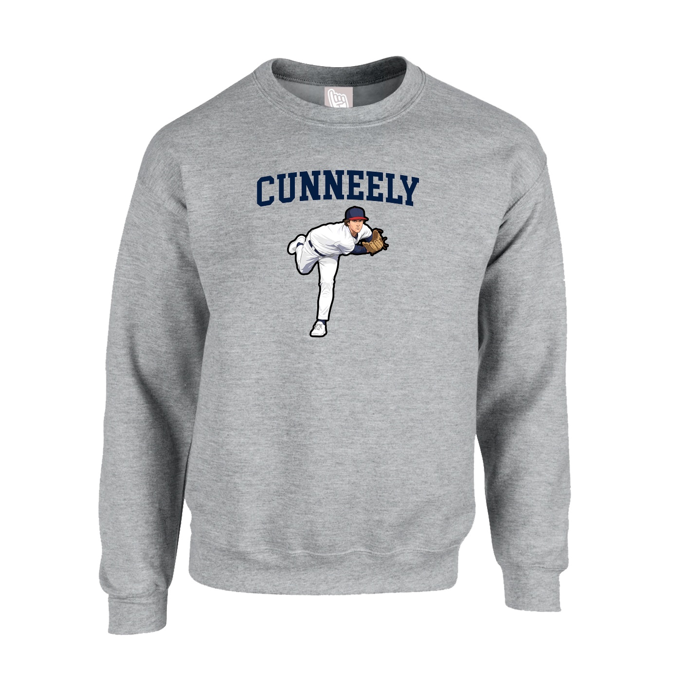 NIL Club Fleece Crew