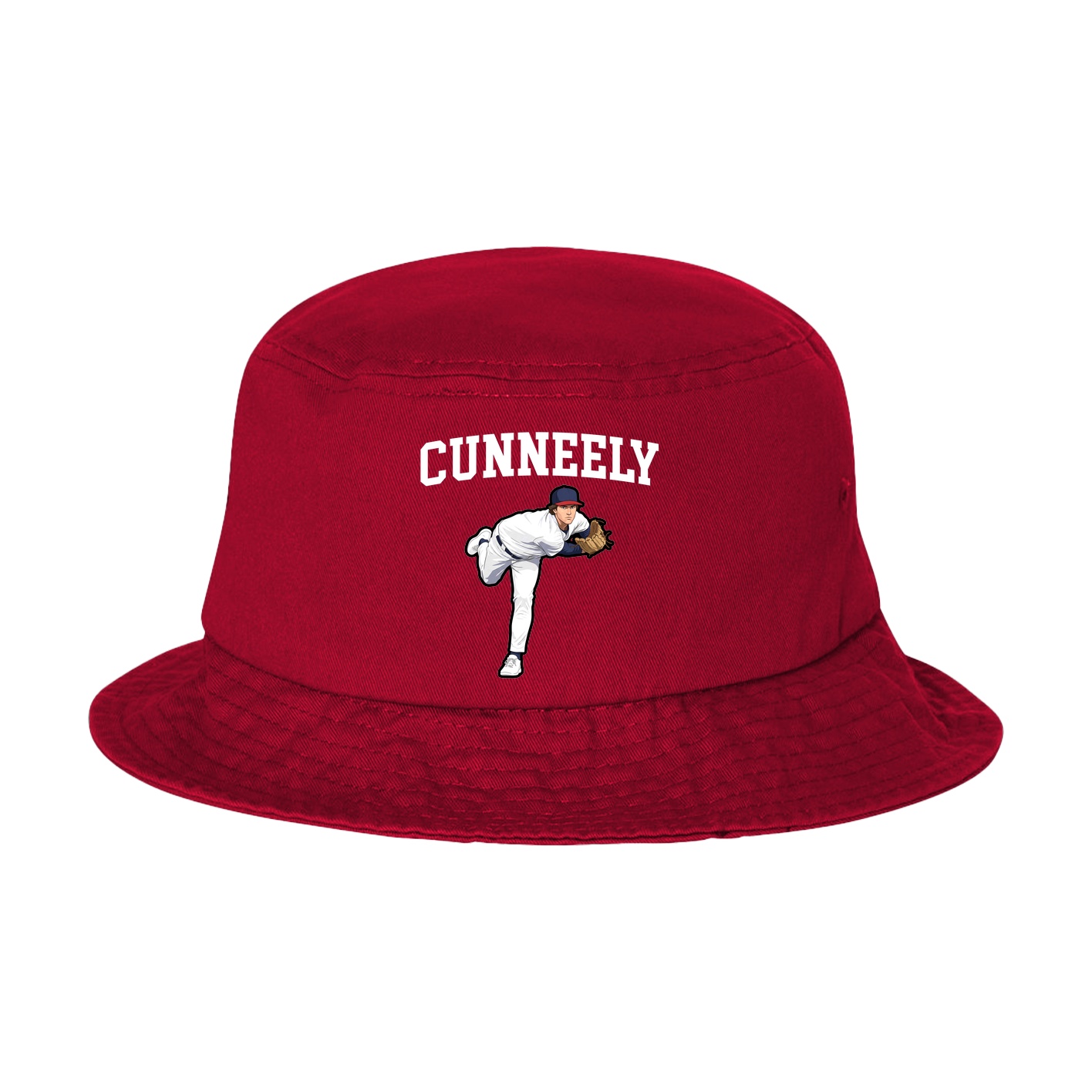 Bucket Cap