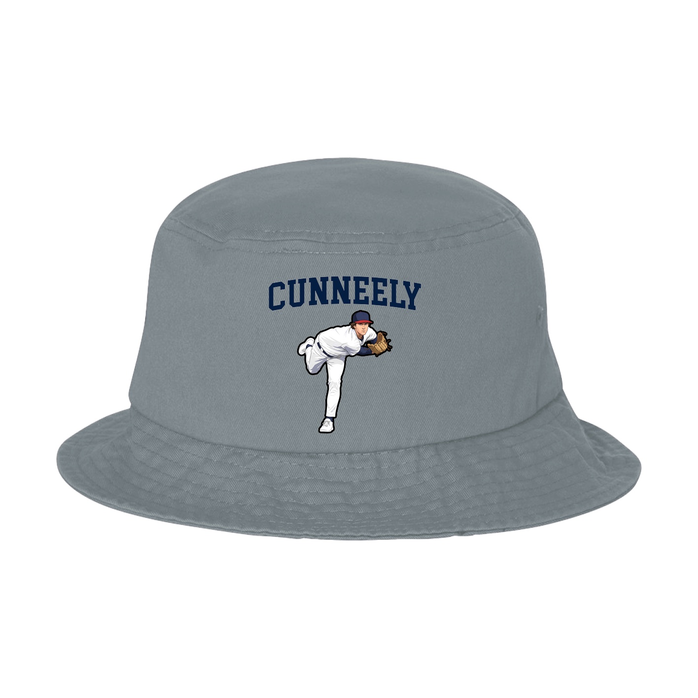 Bucket Cap