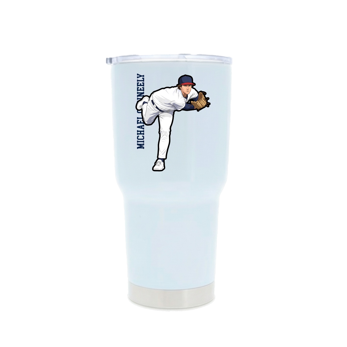 30oz Stainless Steel Tumbler