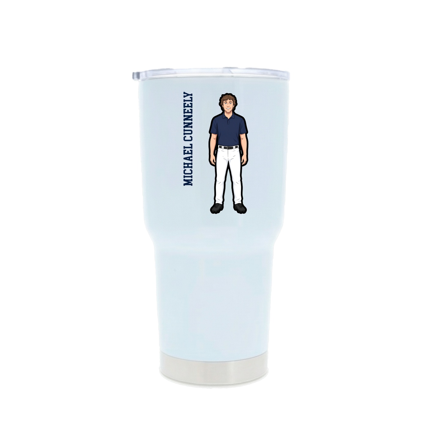 30oz Stainless Steel Tumbler