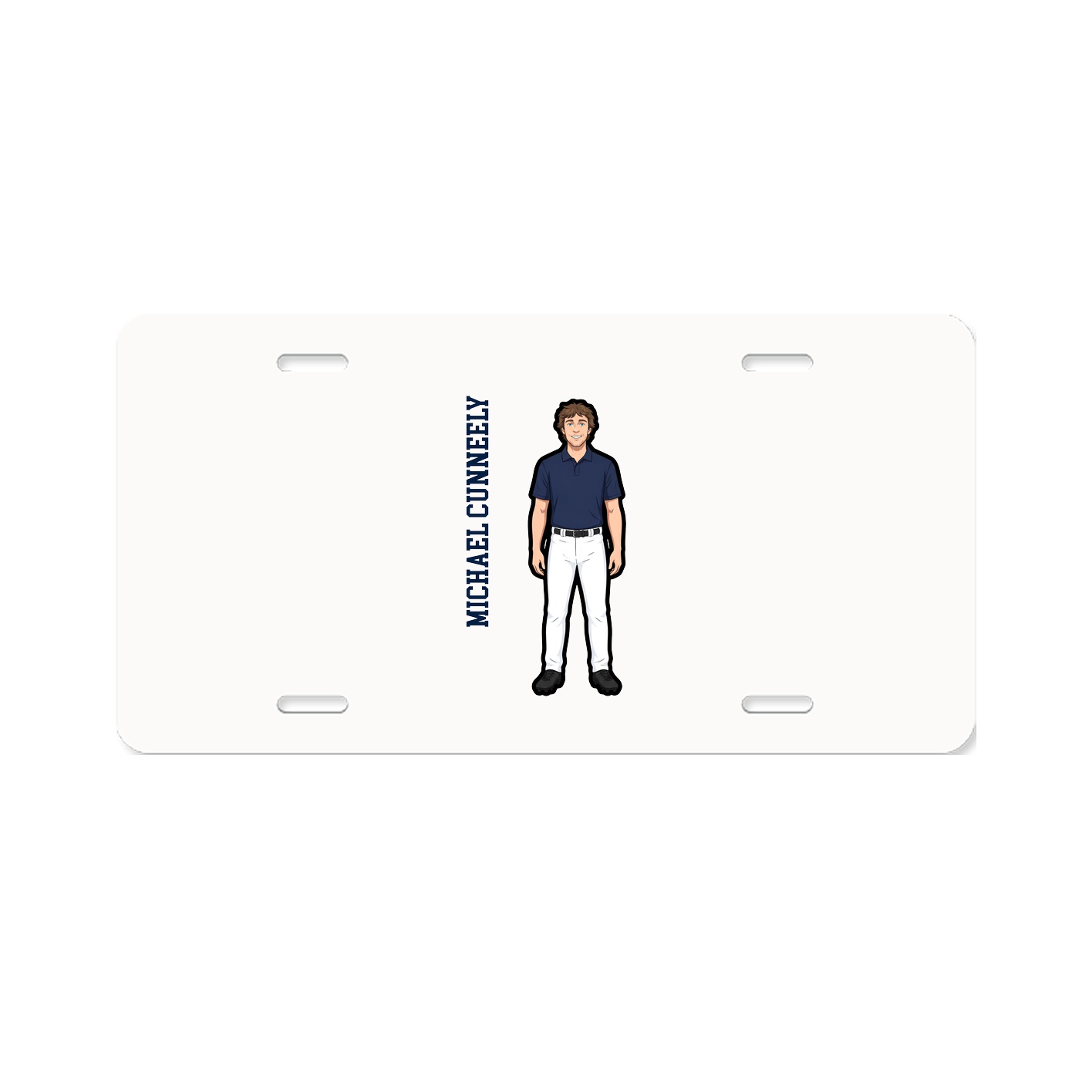 License Plate