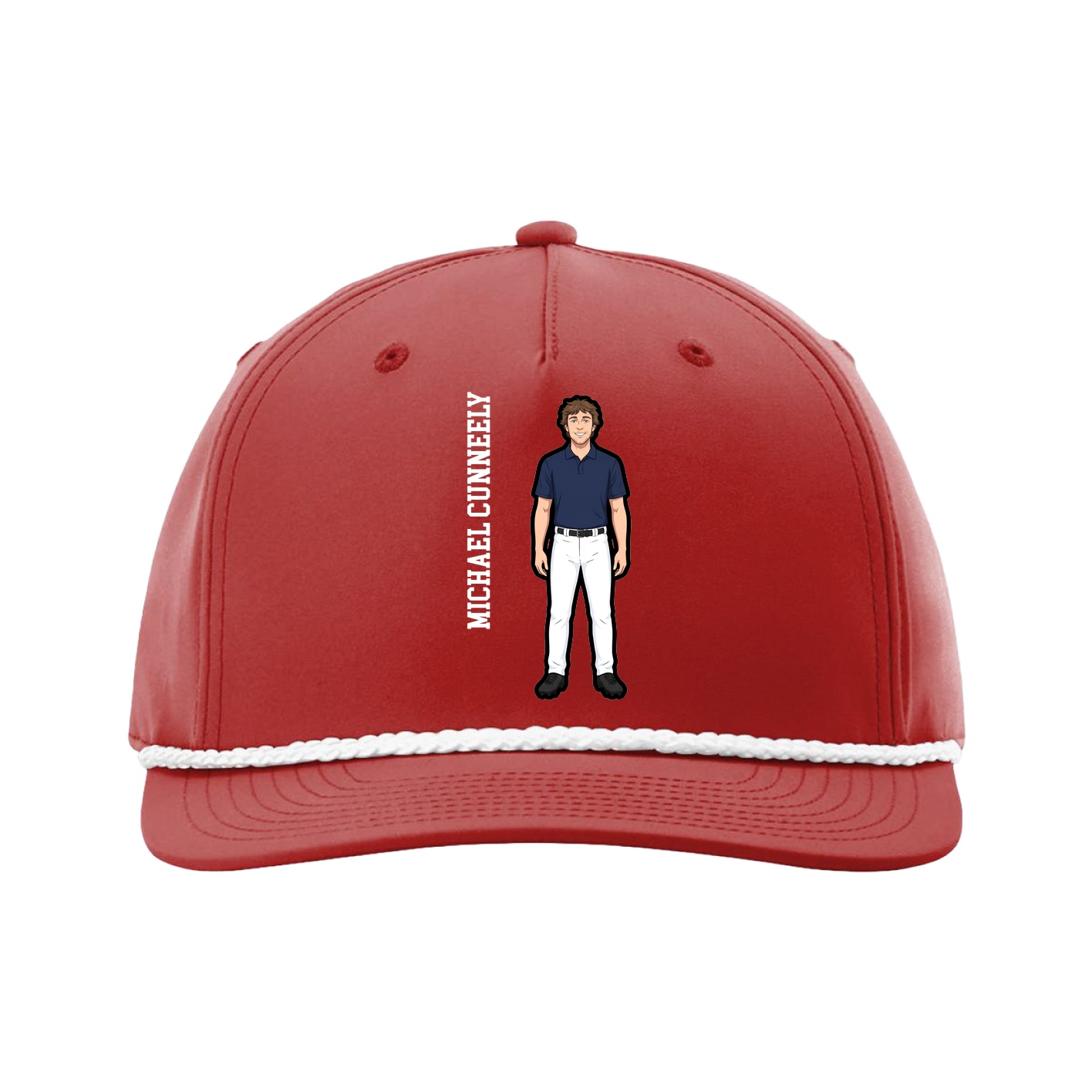 Five-Panel Classic Rope Cap