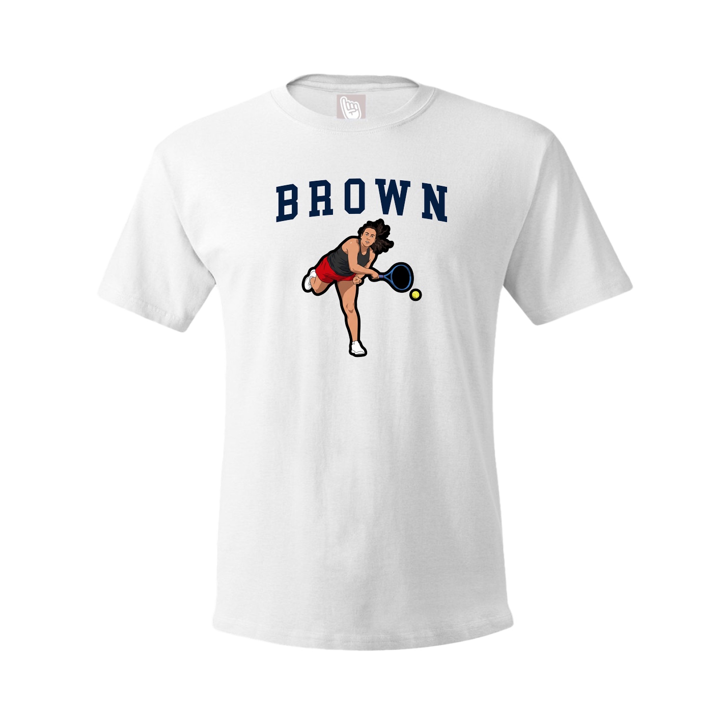 Tee — Shirsey in White