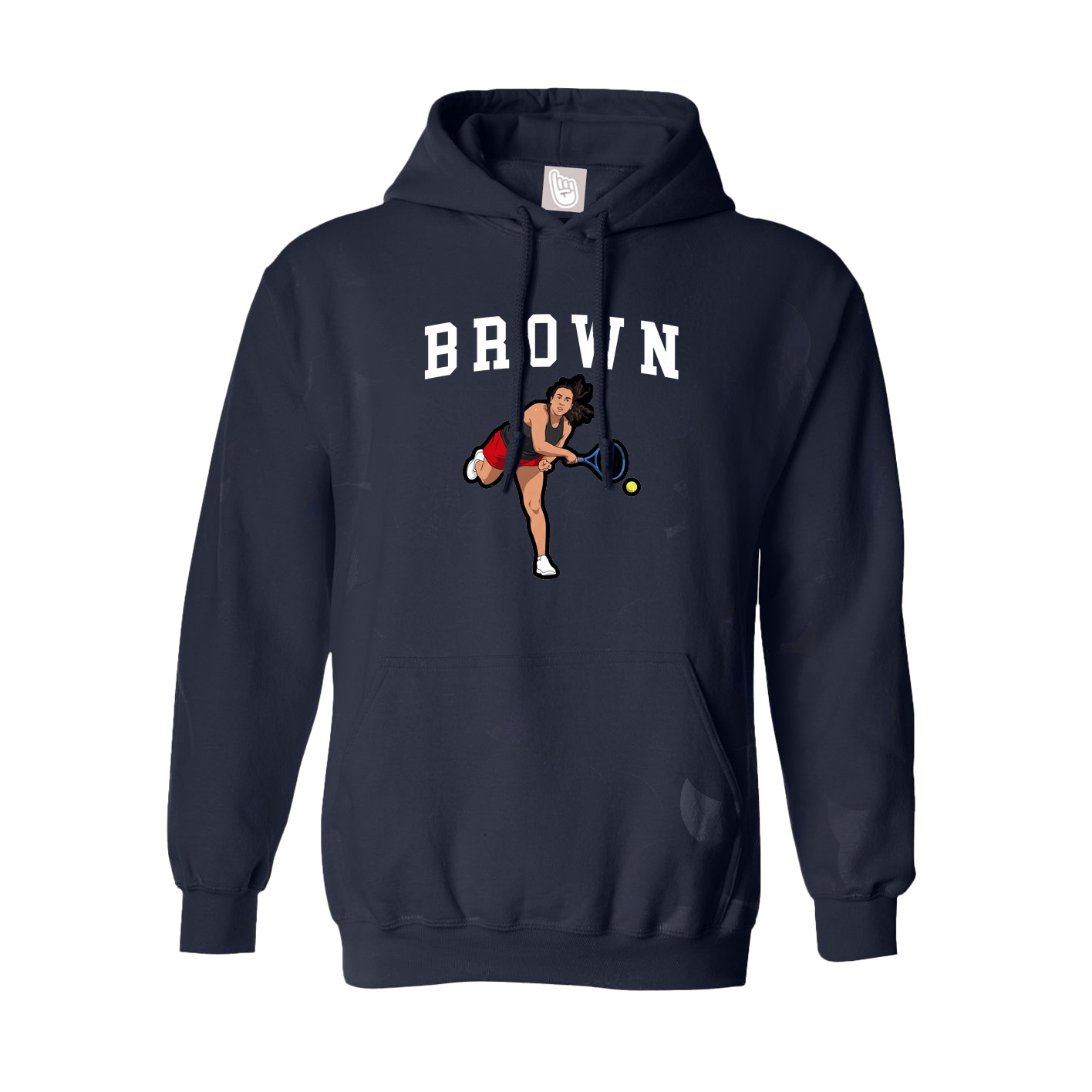 Hoodie — Shirsey in Navy
