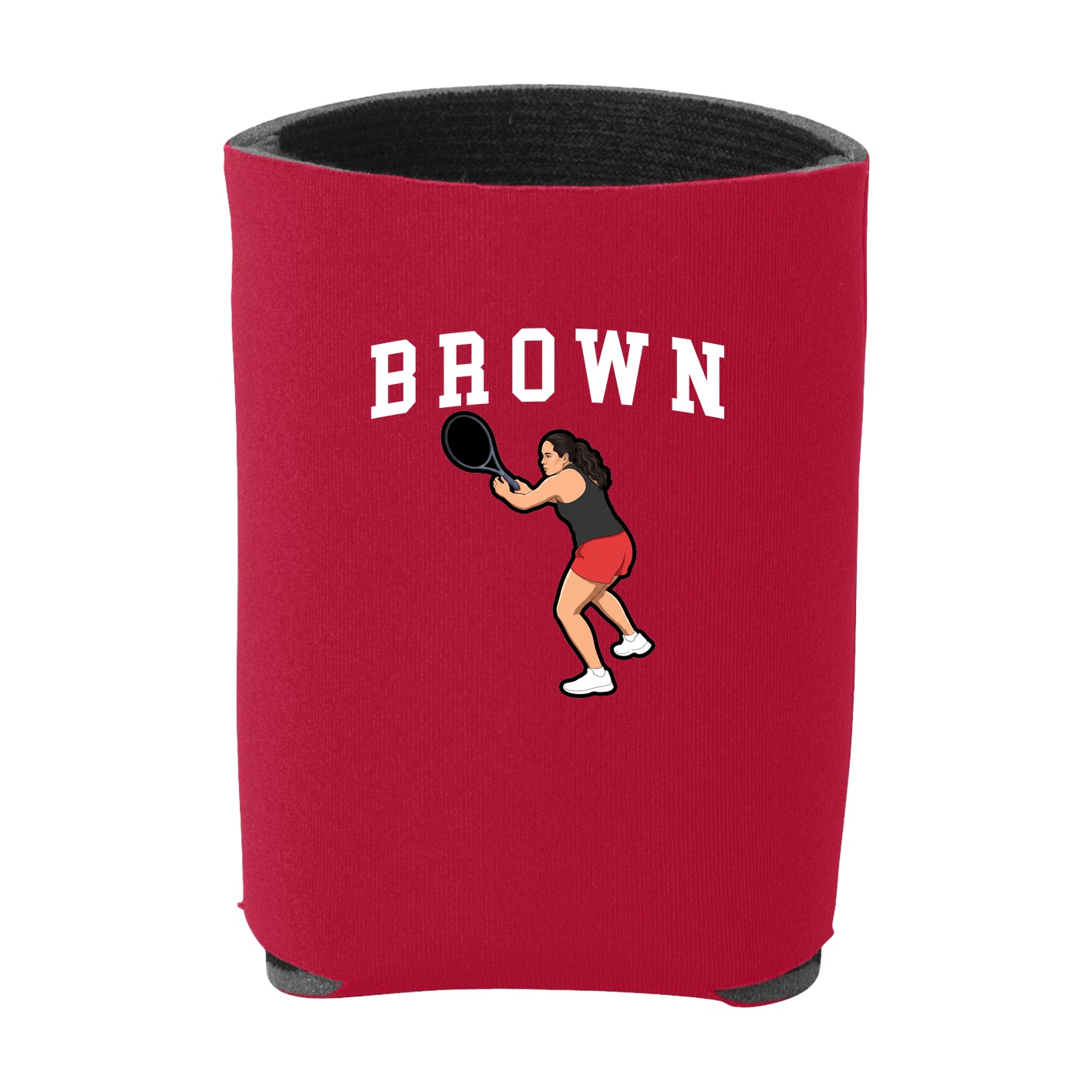 Can Holder — Shirsey in Red