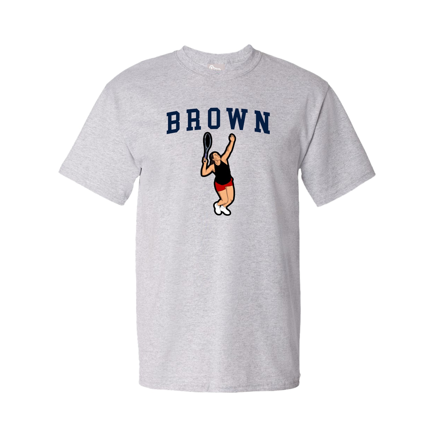 Youth Tee — Shirsey in Grey