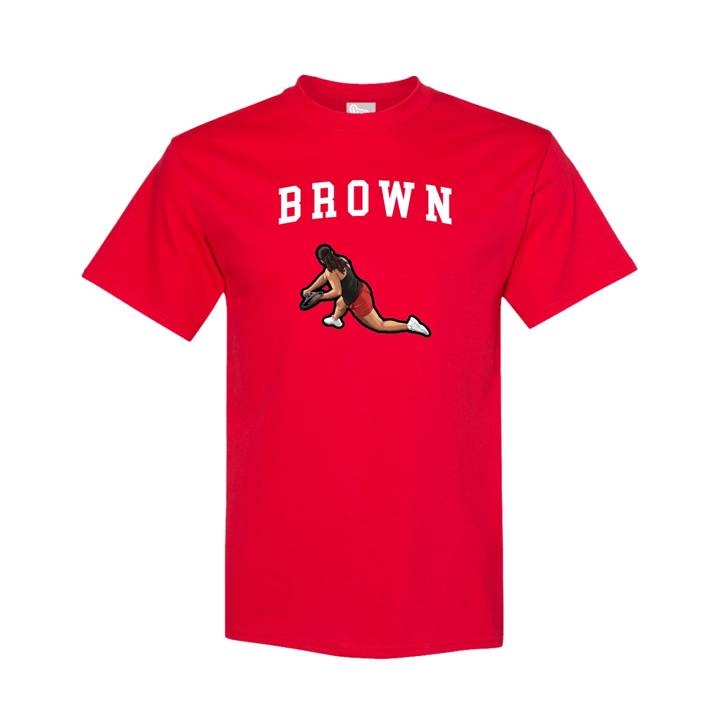Youth Tee — Shirsey in Red