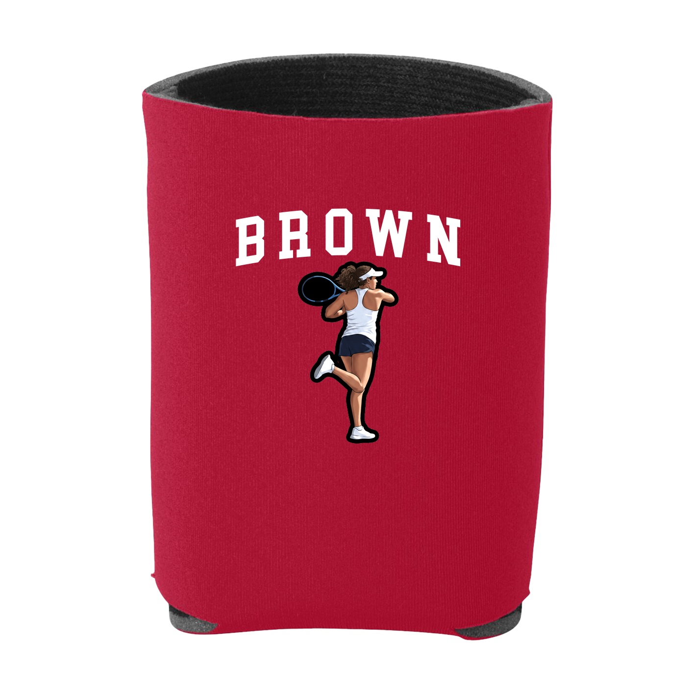 Can Holder — Shirsey in Red