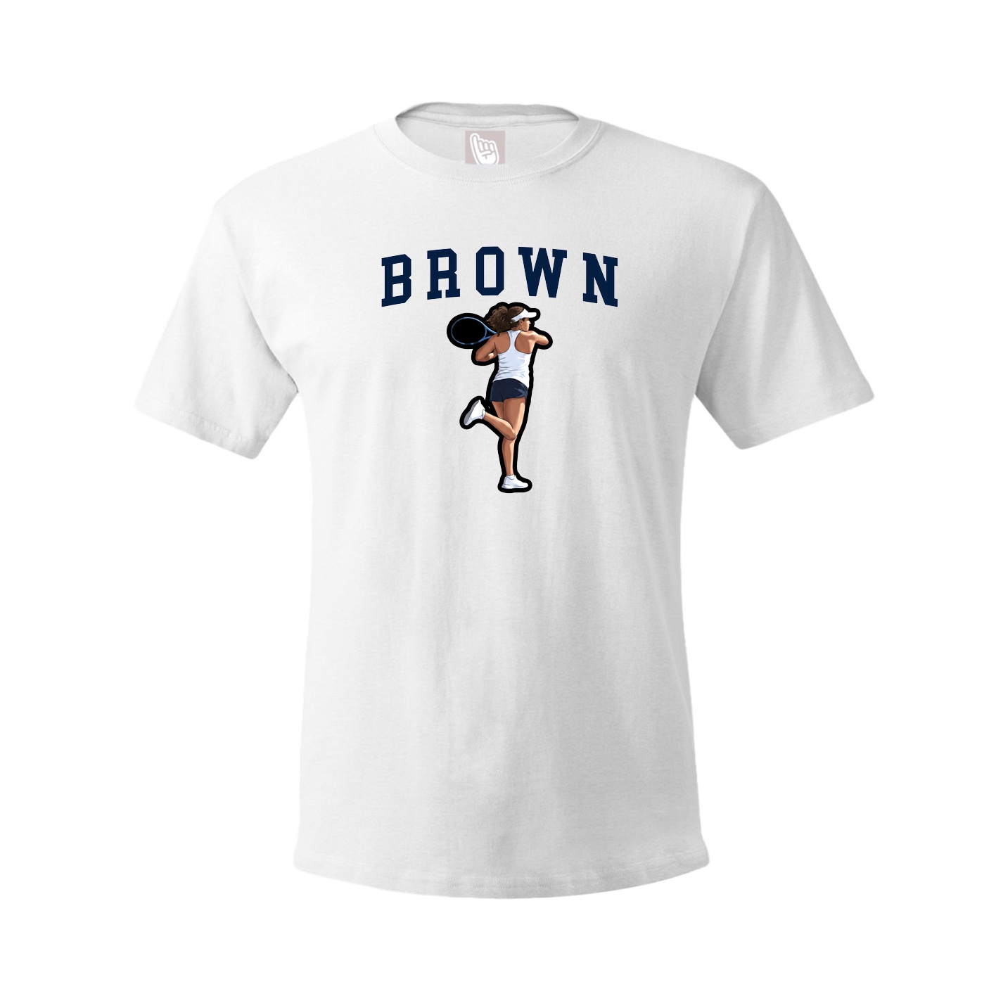 Tee — Shirsey in White