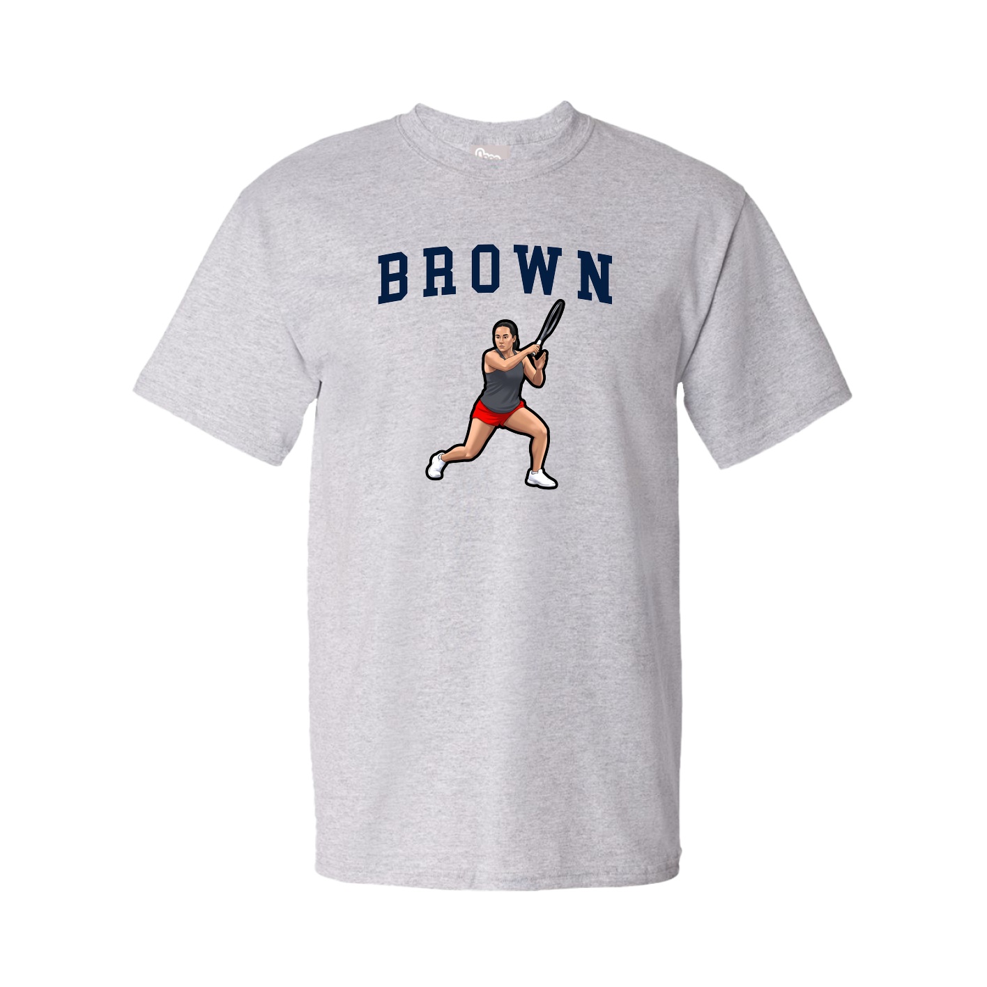 Tee — Shirsey in Grey