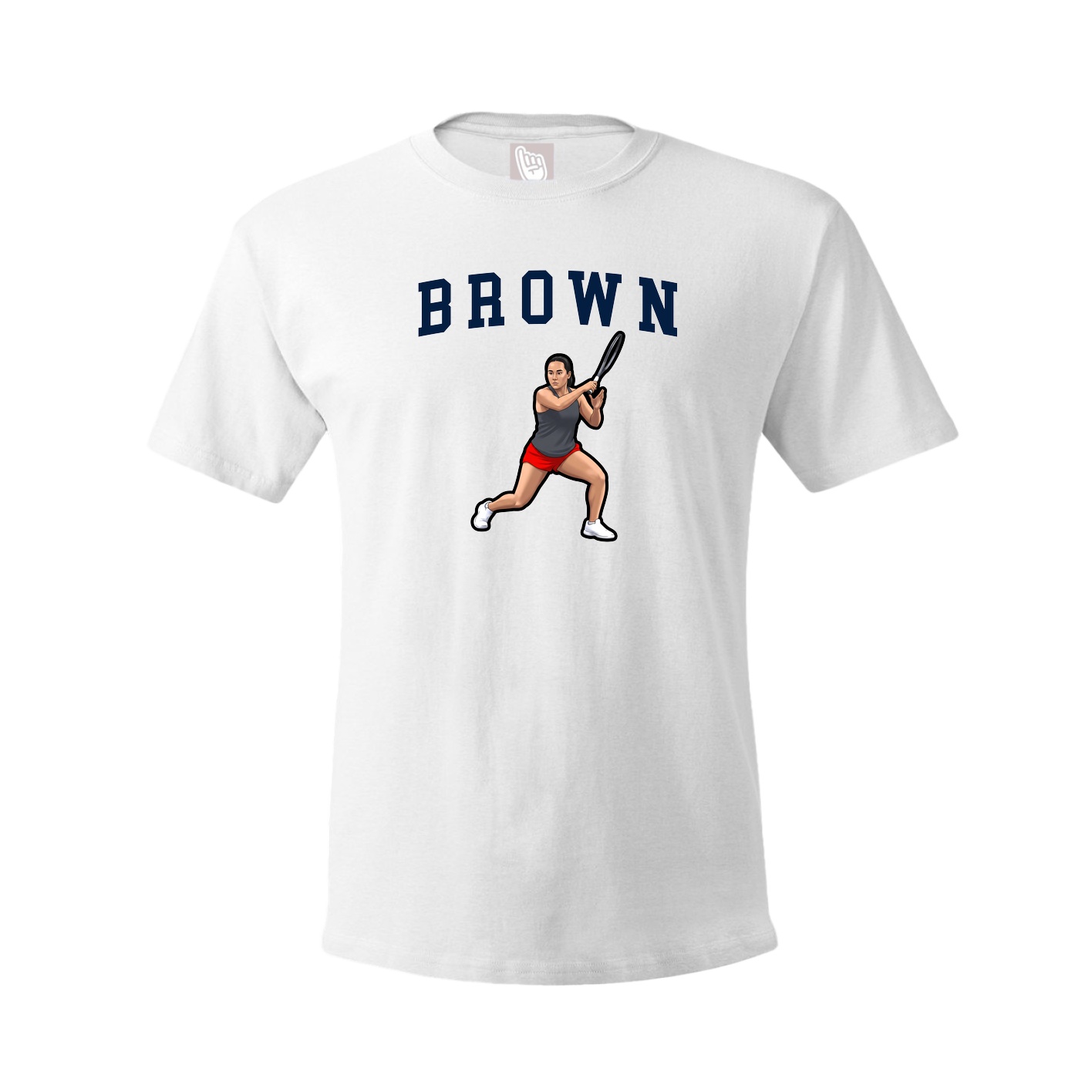 Youth Tee — Shirsey in White