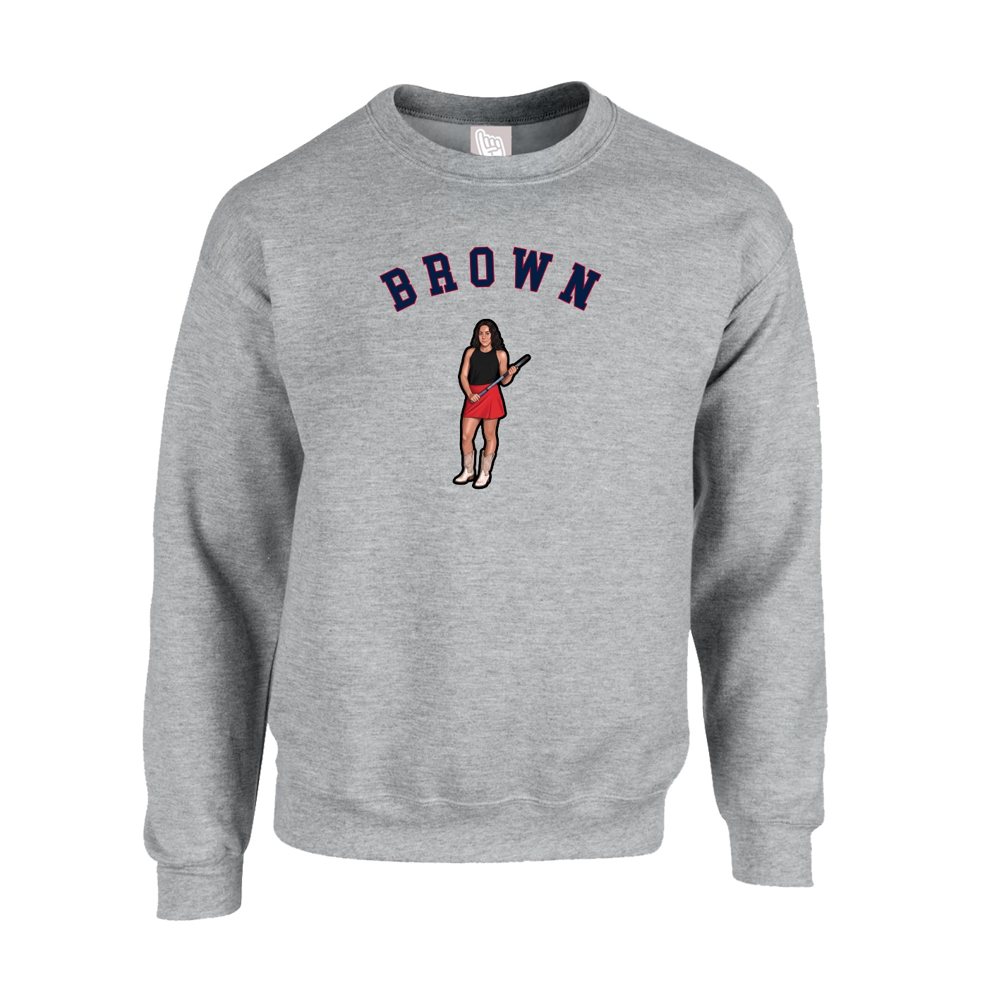 Fleece Crew