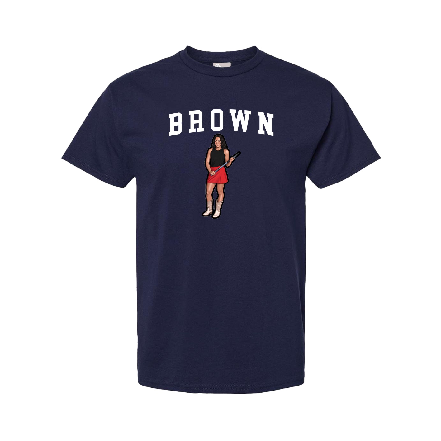 Tee — Shirsey in Navy