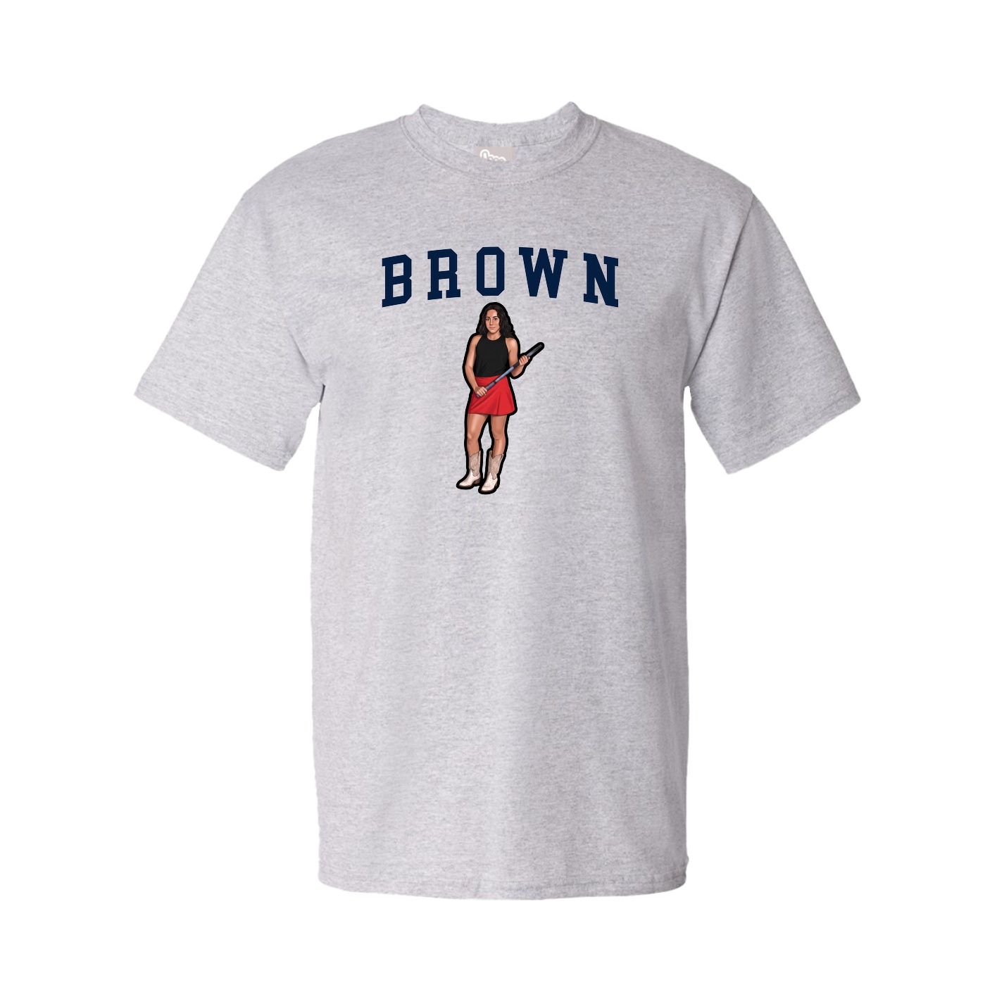 Youth Tee — Shirsey in Grey