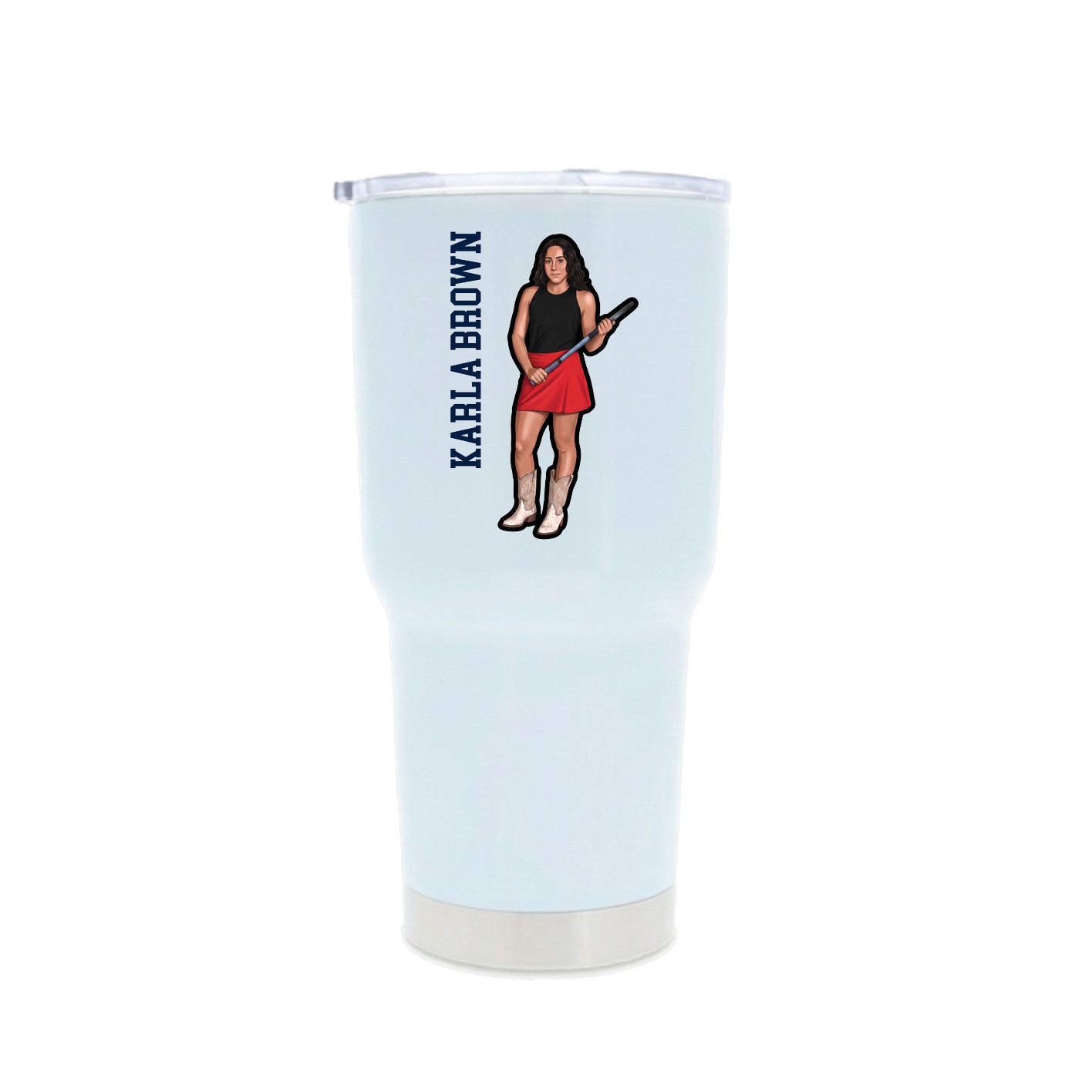 30oz Stainless Steel Tumbler