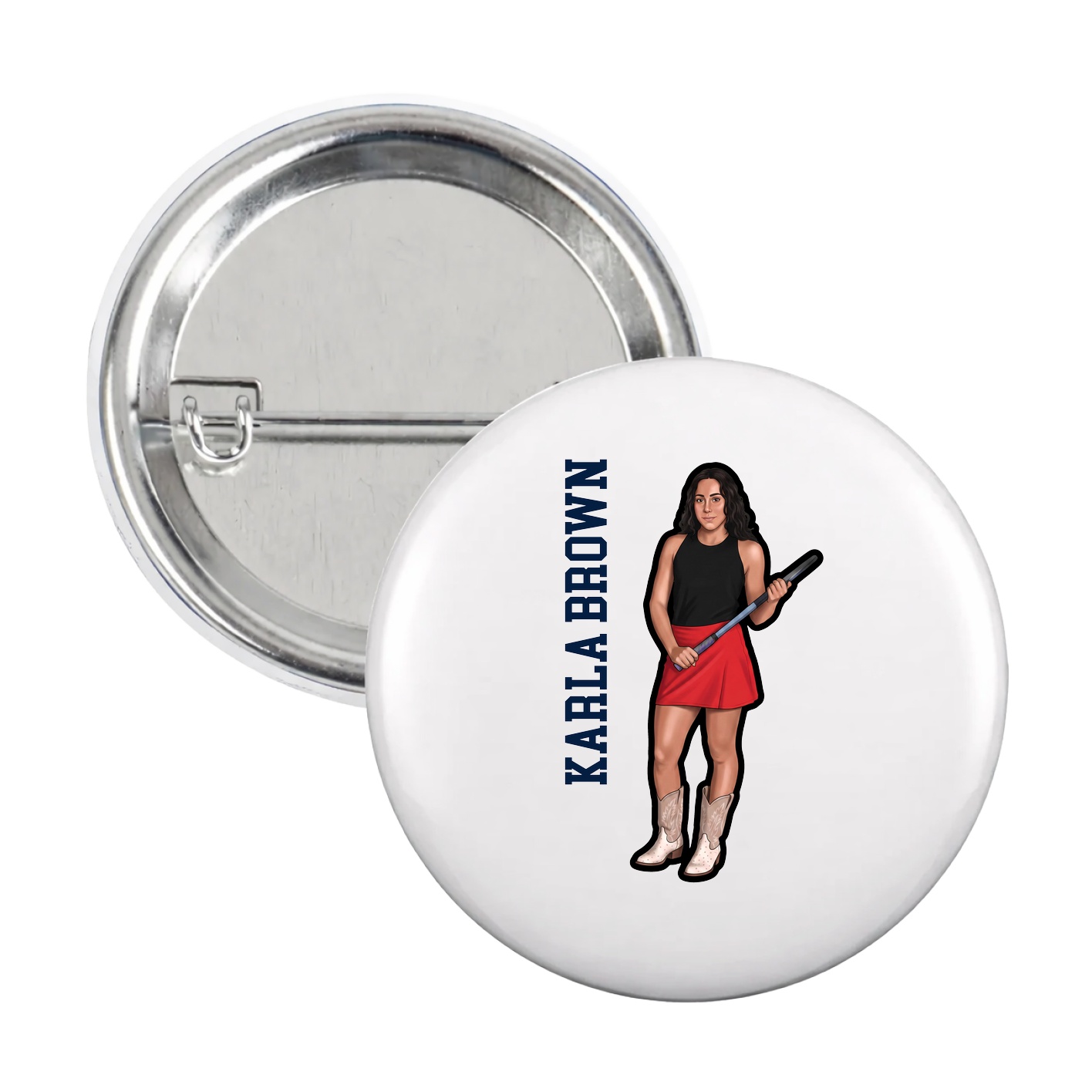 Game Day Button