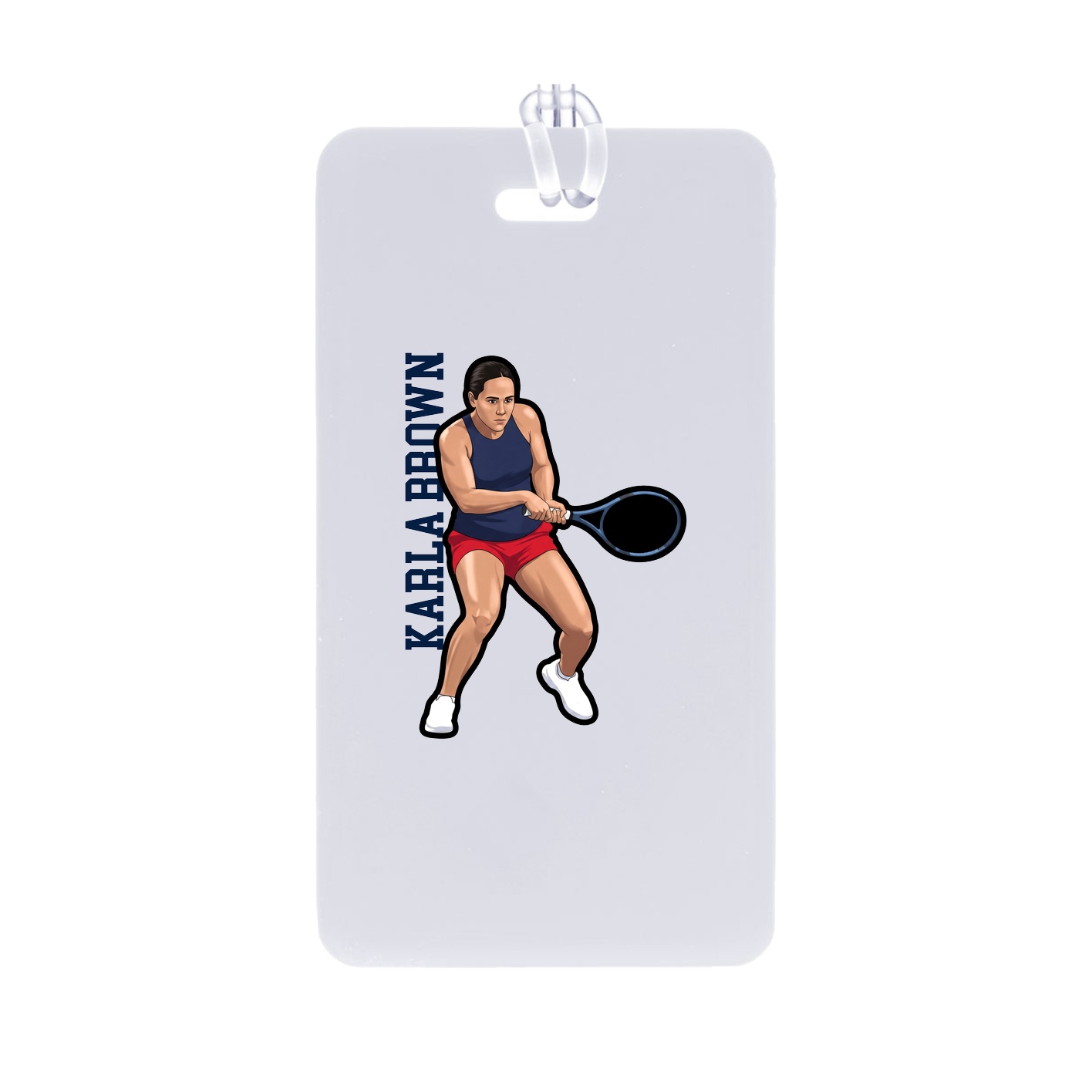 Bag Tag