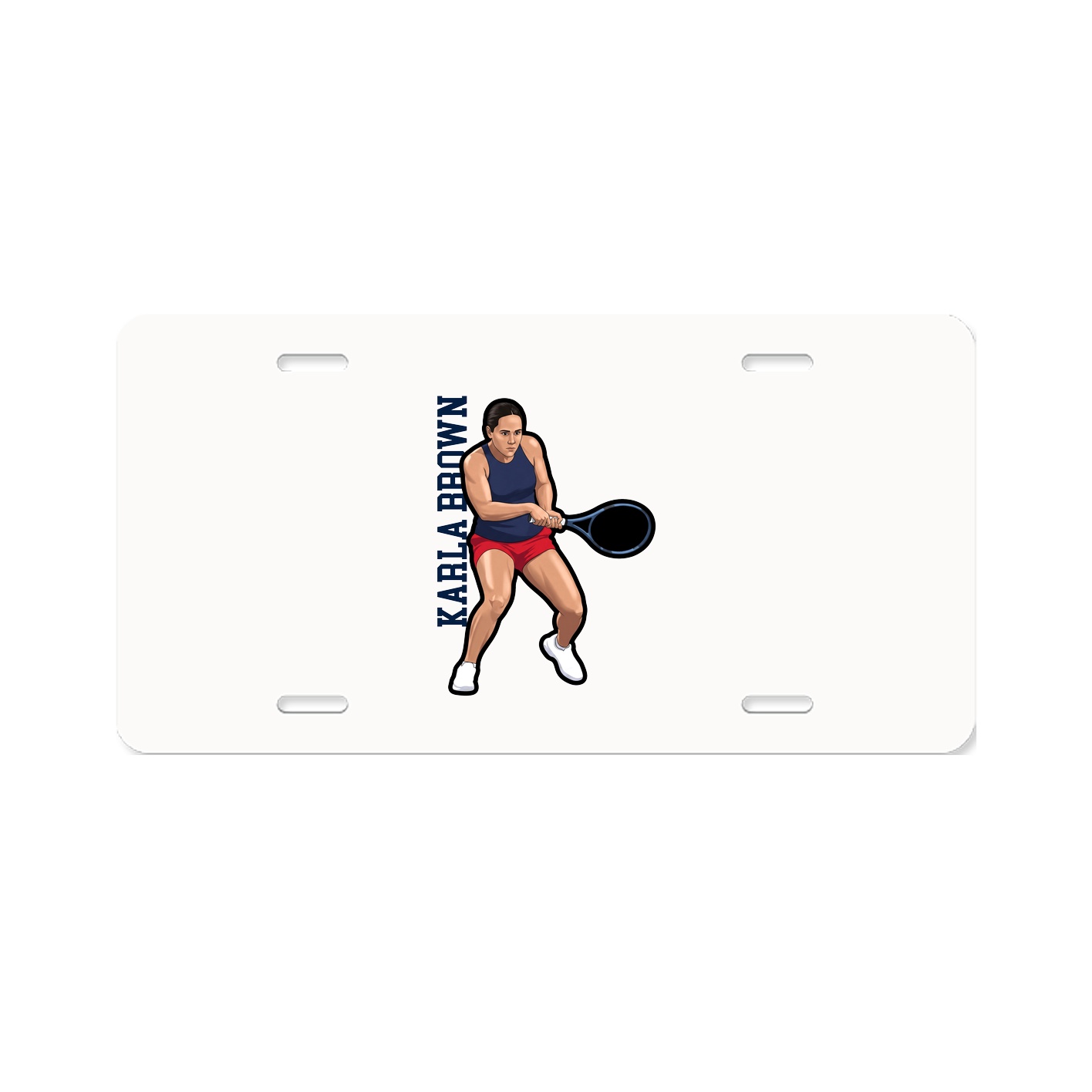 License Plate