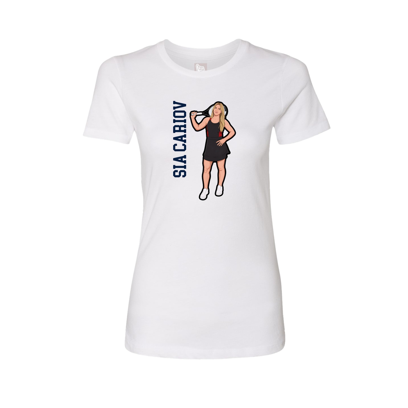 Fitted Women's Tee