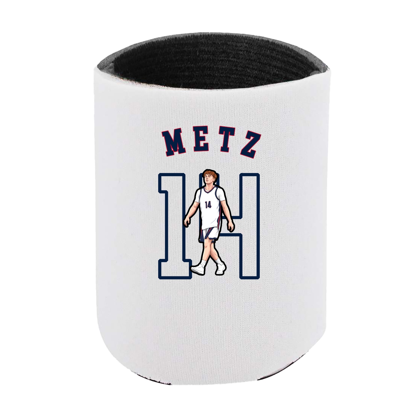 Can Holder — Shirsey Arch in White