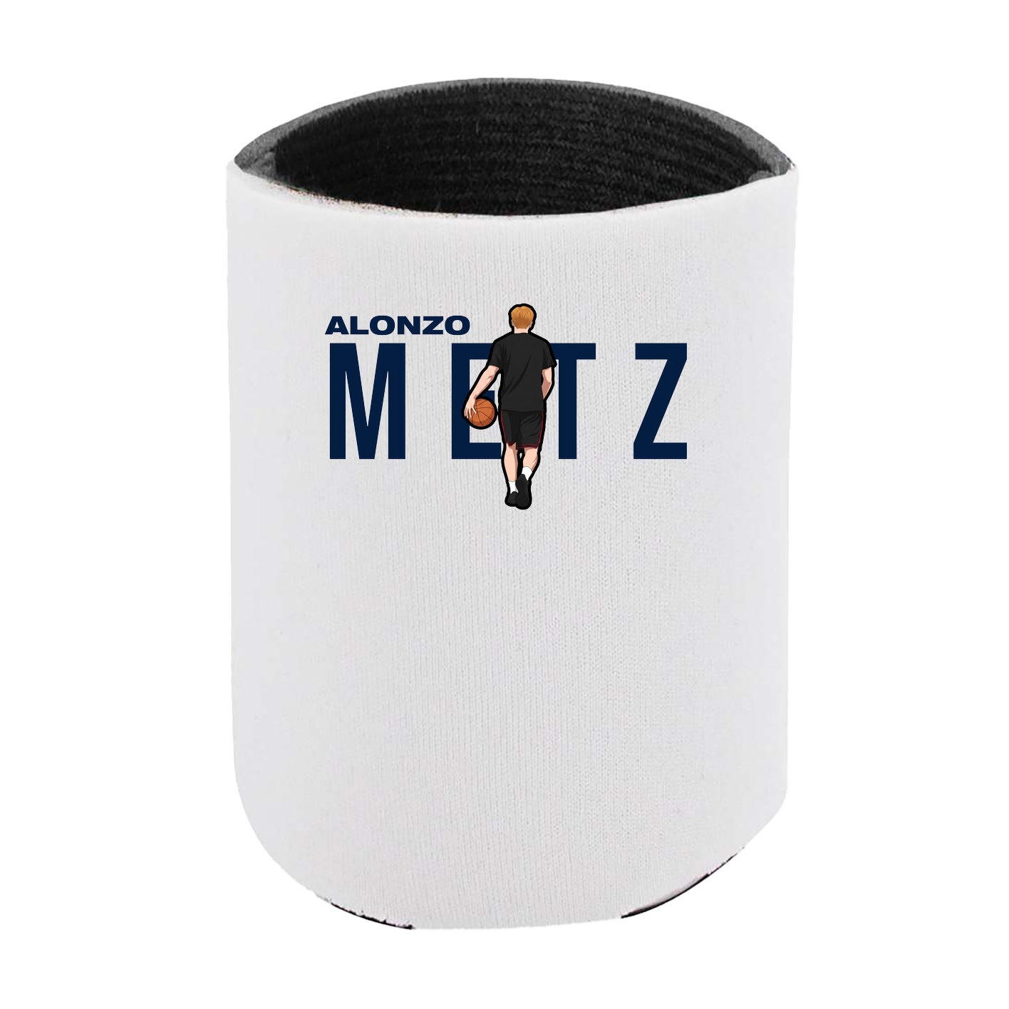 Can Holder — Player Name in White