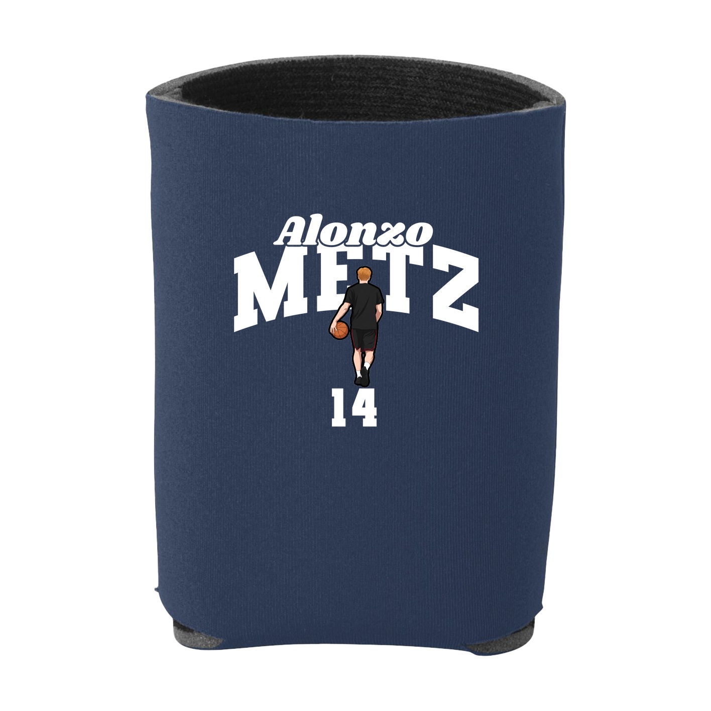 Can Holder — Signature Arch in Navy